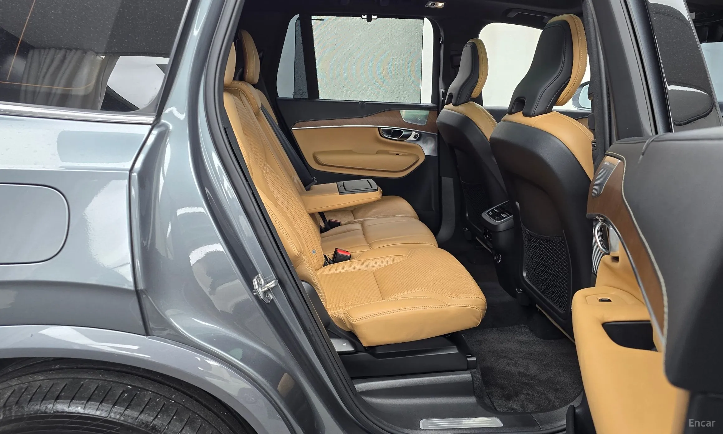 Volvo XC90 Gen 2 превью 12