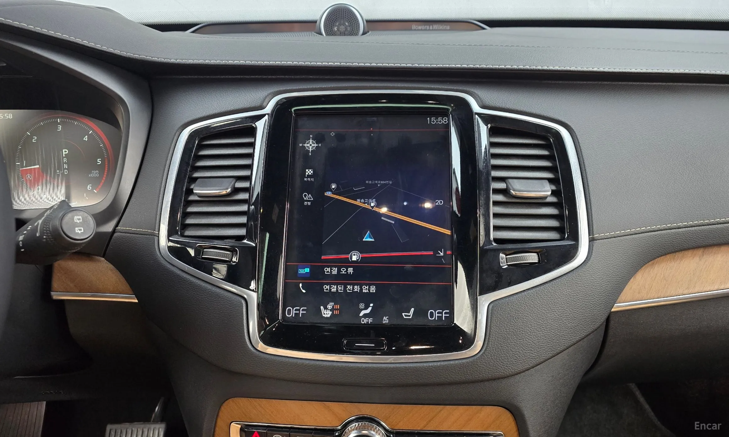 Volvo XC90 Gen 2 превью 14