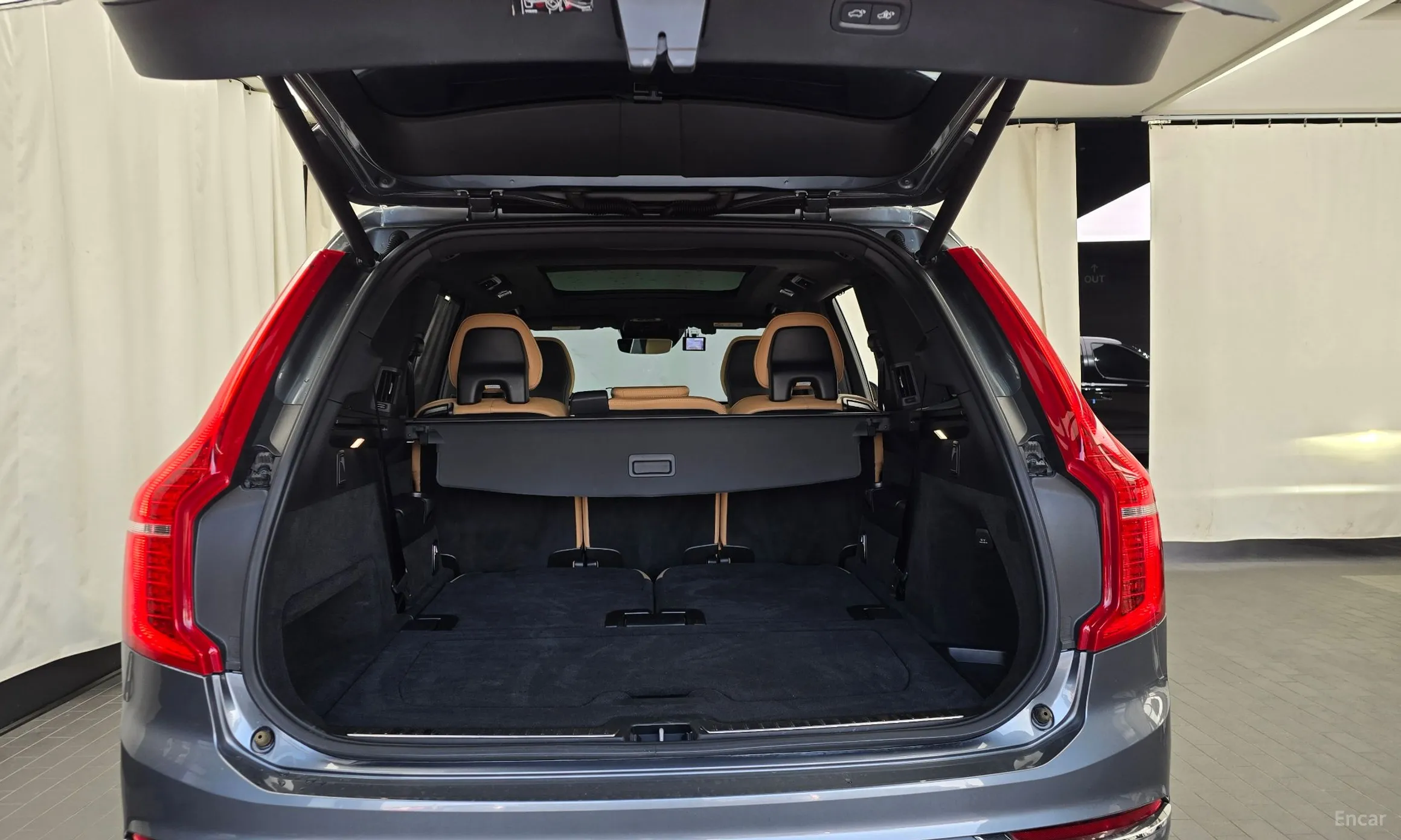 Volvo XC90 Gen 2 превью 20