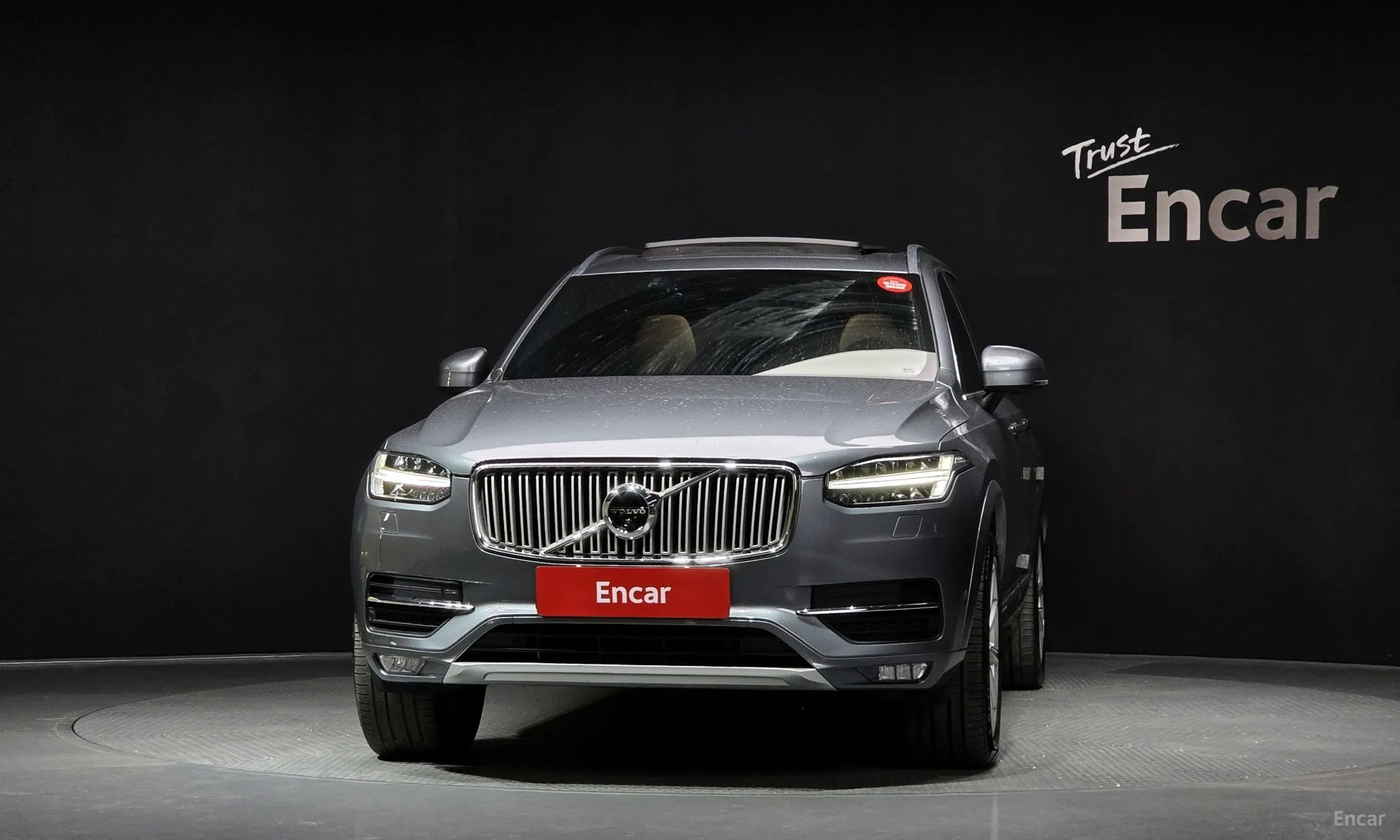 Volvo XC90 Gen 2 превью 3