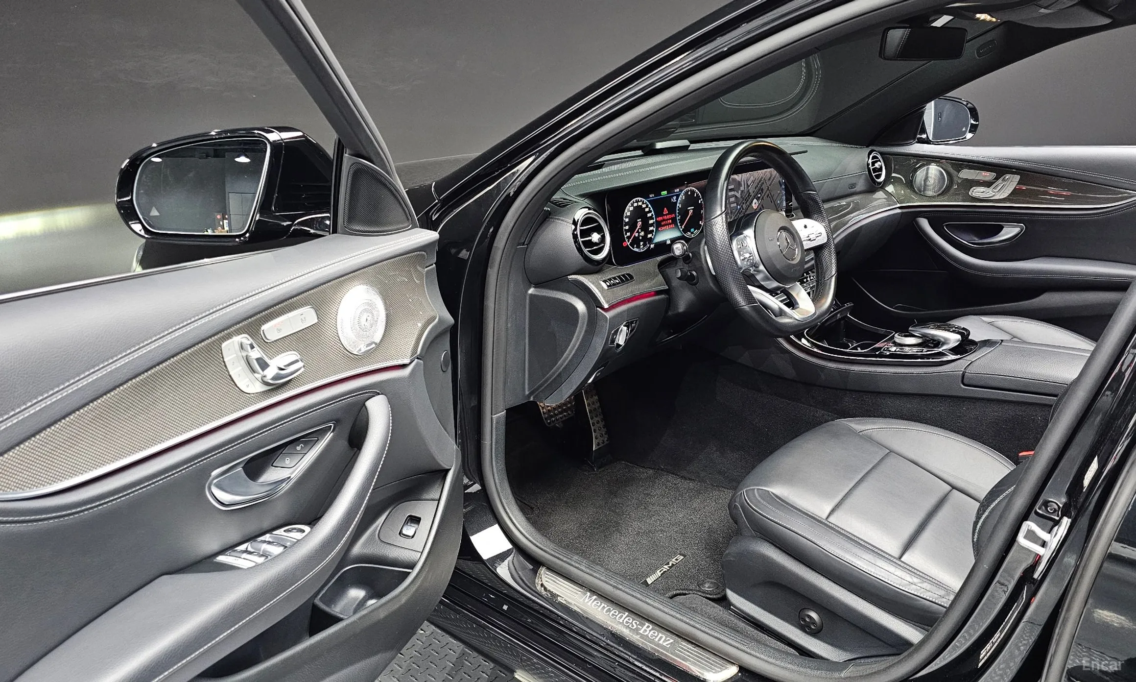 Mercedes Benz E-Class W213 превью 11