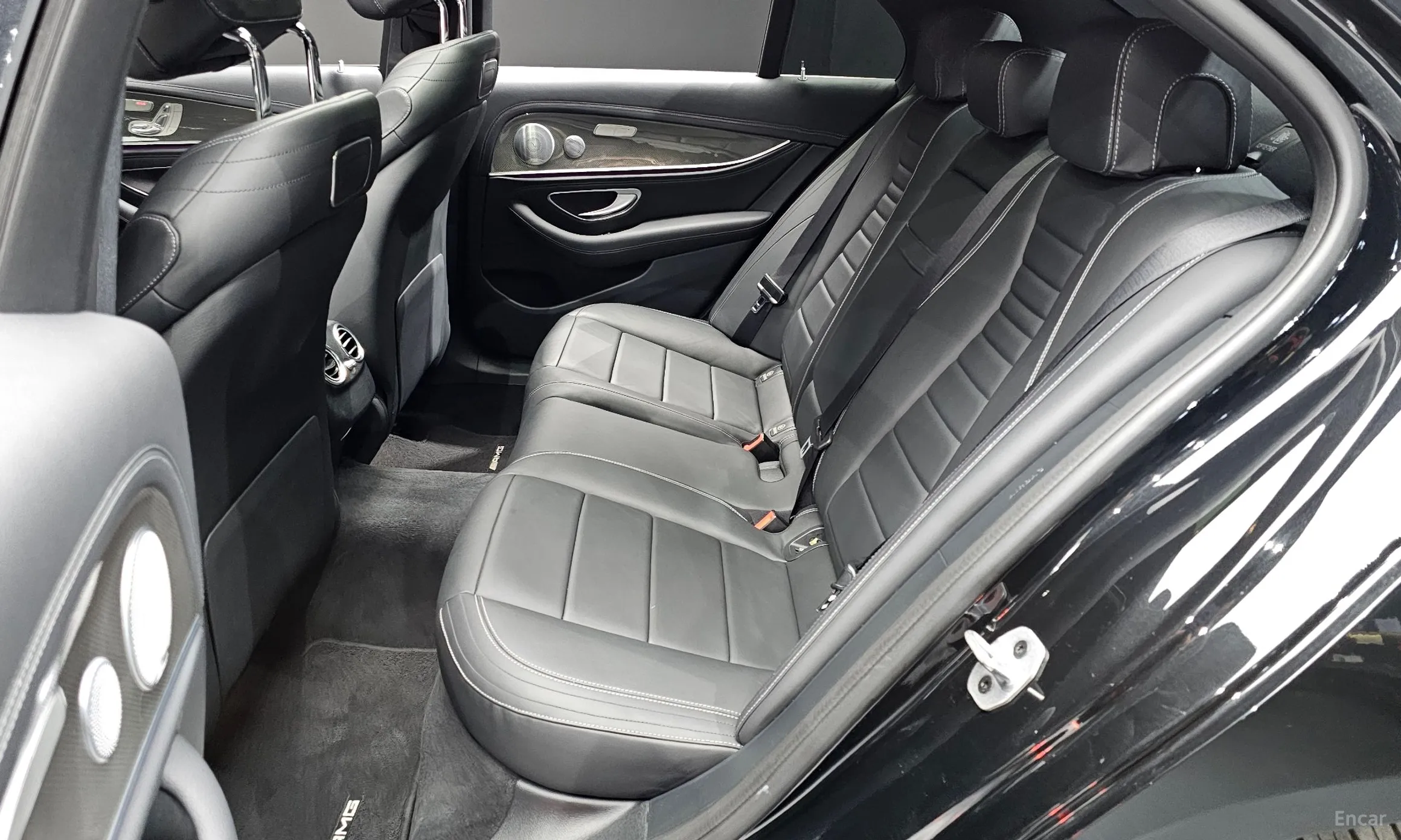 Mercedes Benz E-Class W213 превью 12