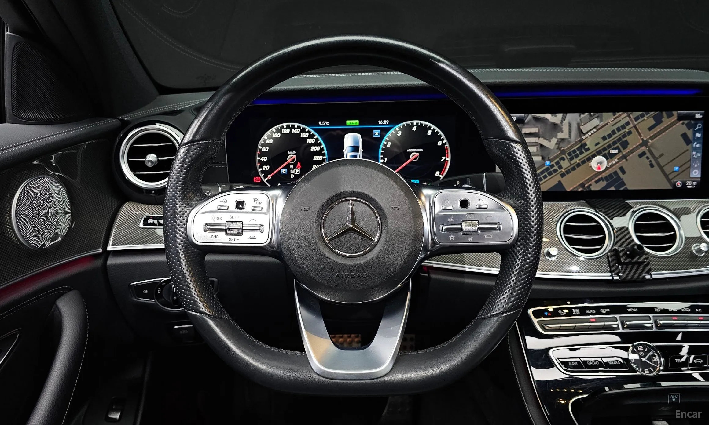 Mercedes Benz E-Class W213 превью 13