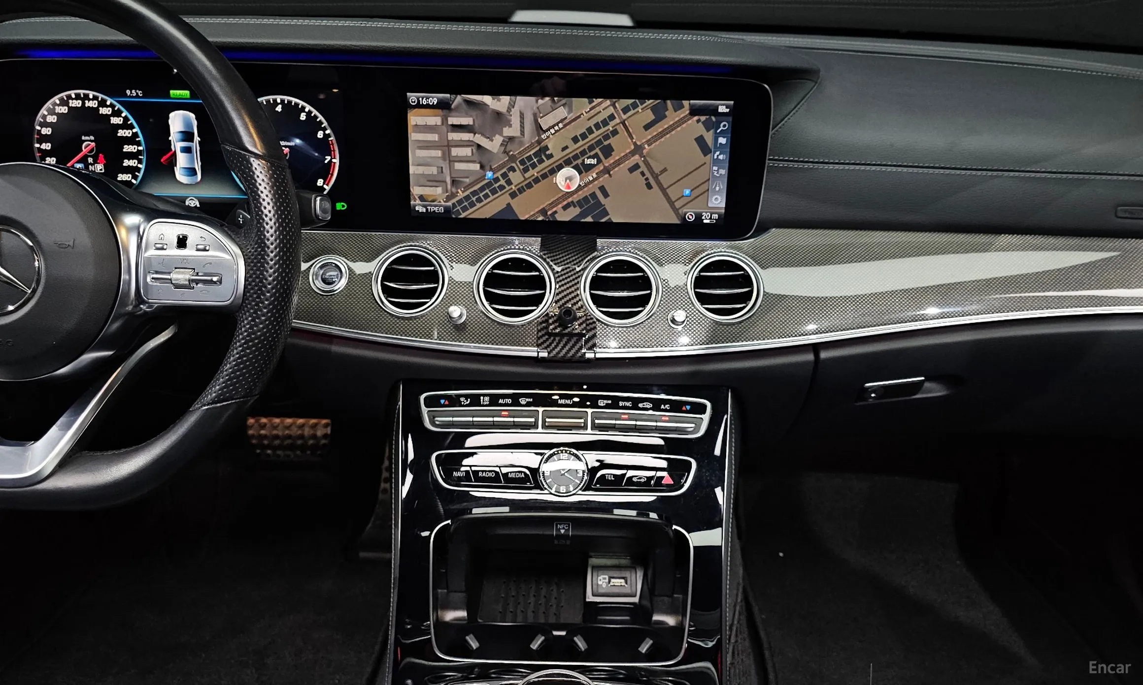 Mercedes Benz E-Class W213 превью 15