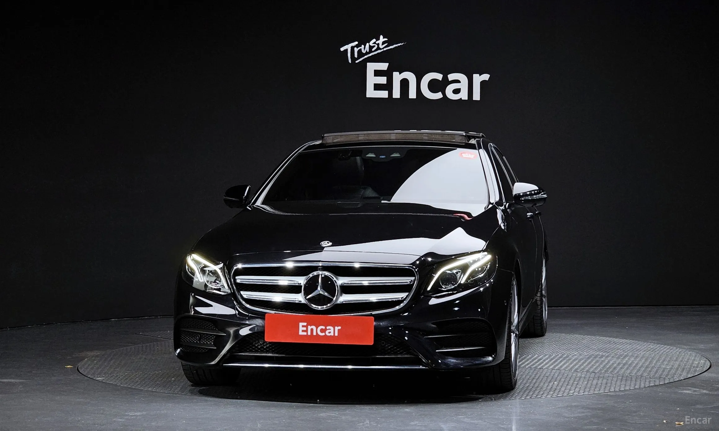 Mercedes Benz E-Class W213 превью 3