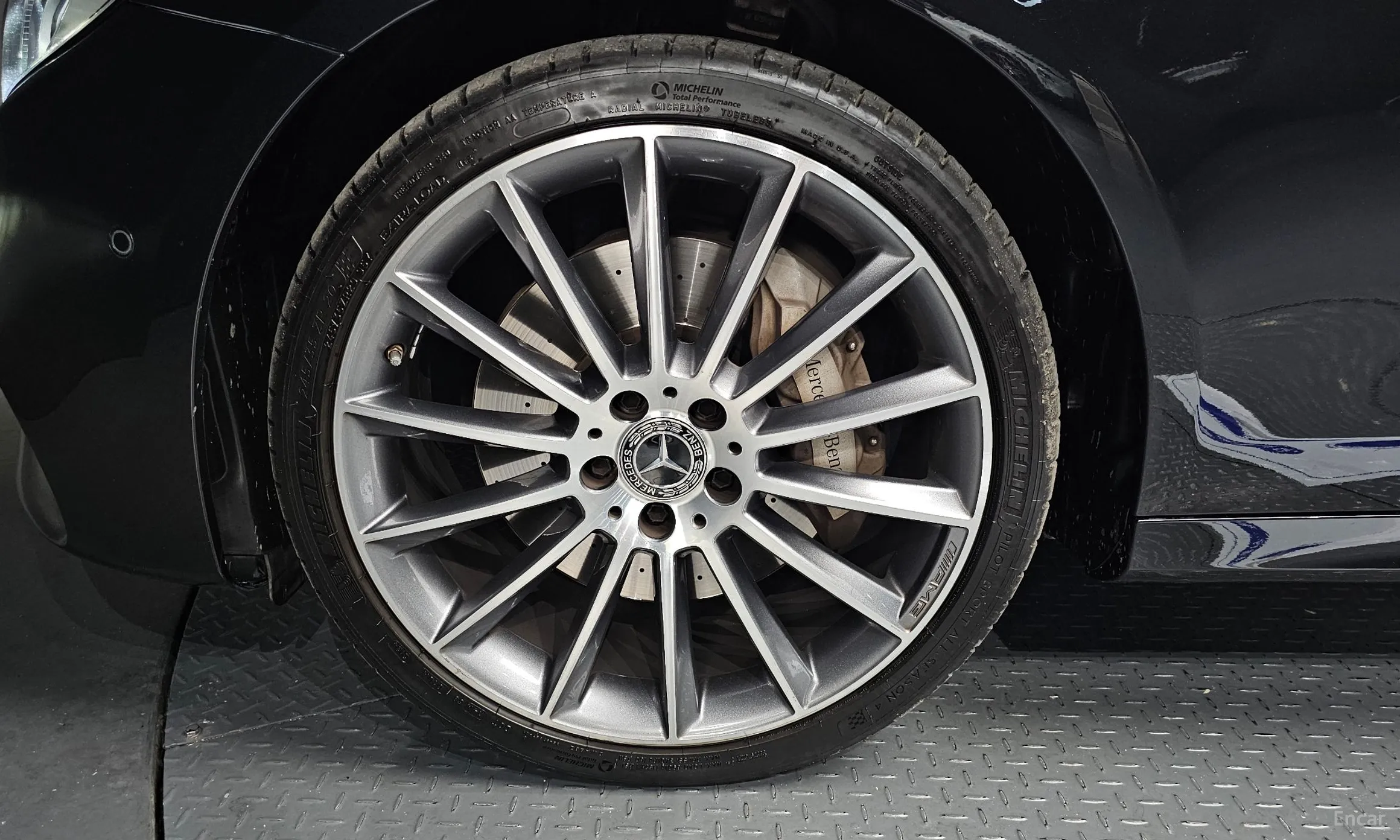 Mercedes Benz E-Class W213 превью 5