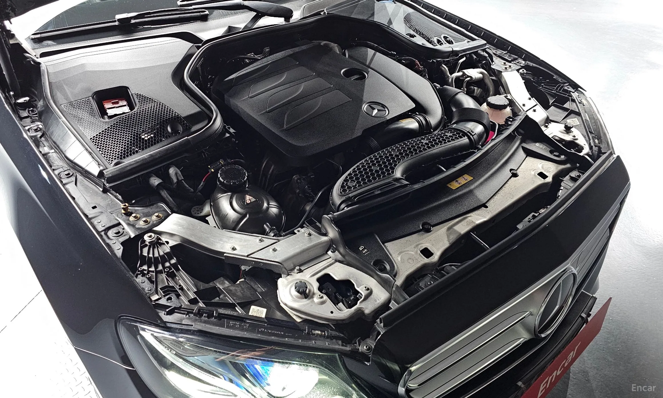 Mercedes Benz E-Class W213 превью 6