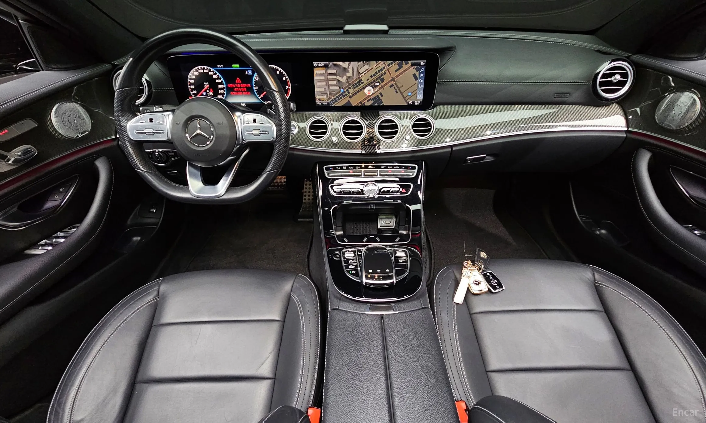 Mercedes Benz E-Class W213 превью 7