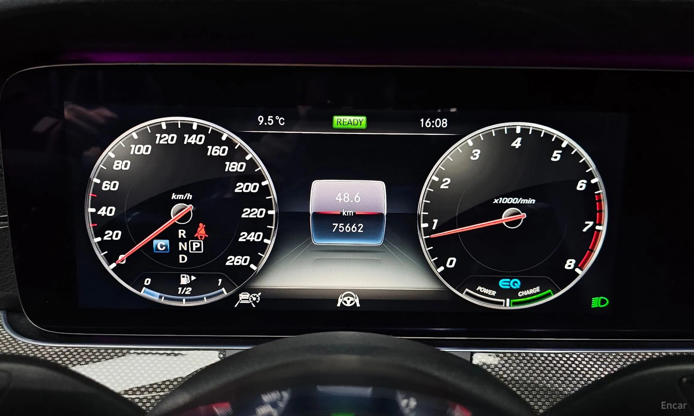 Mercedes Benz E-Class W213 превью 8