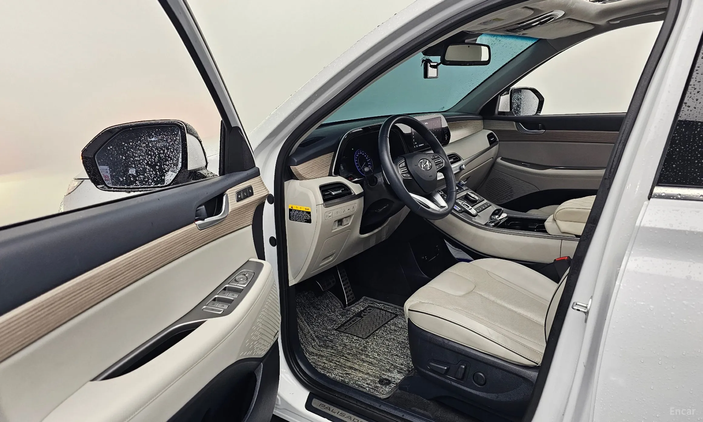 Hyundai Palisade превью 10
