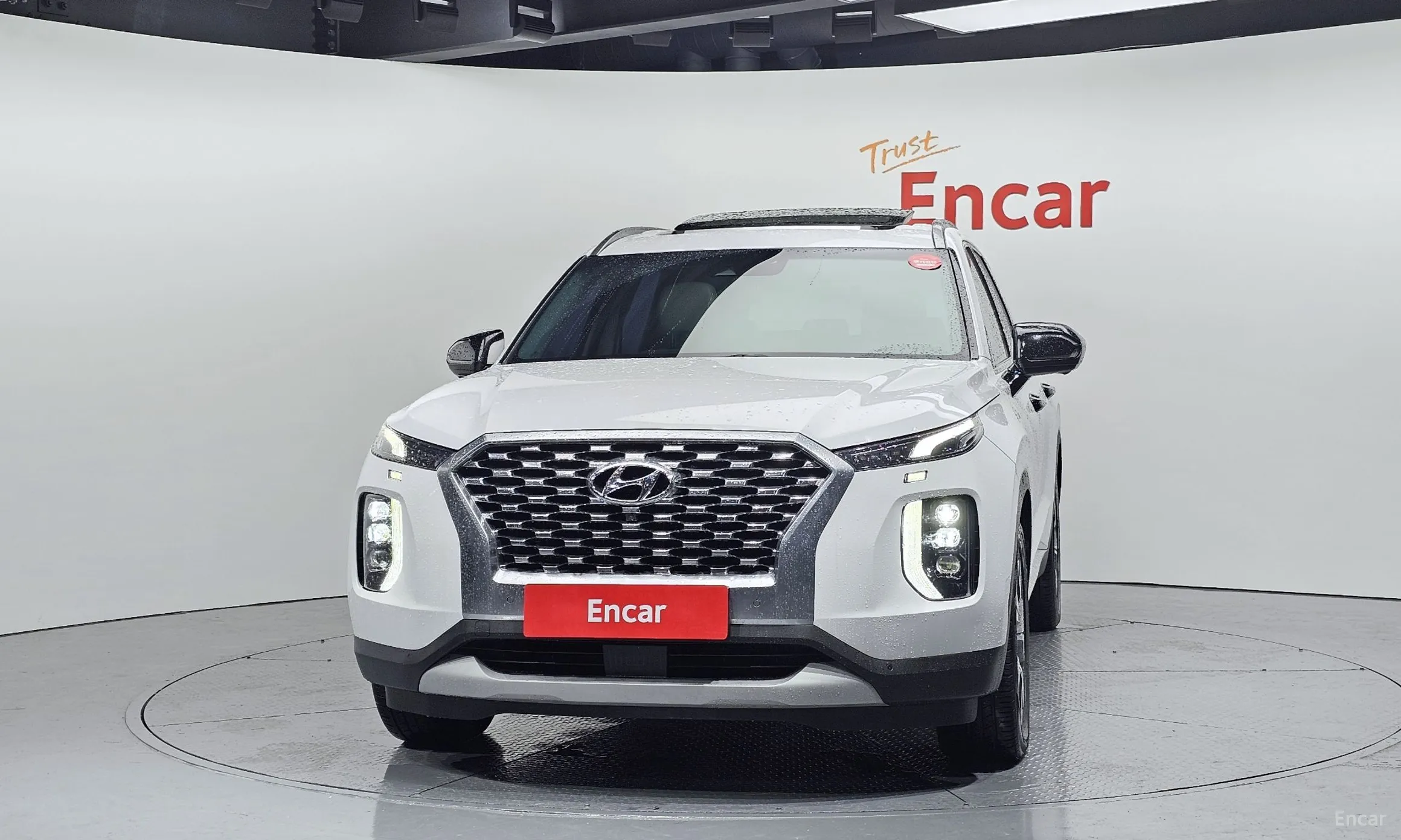 Hyundai Palisade превью 3