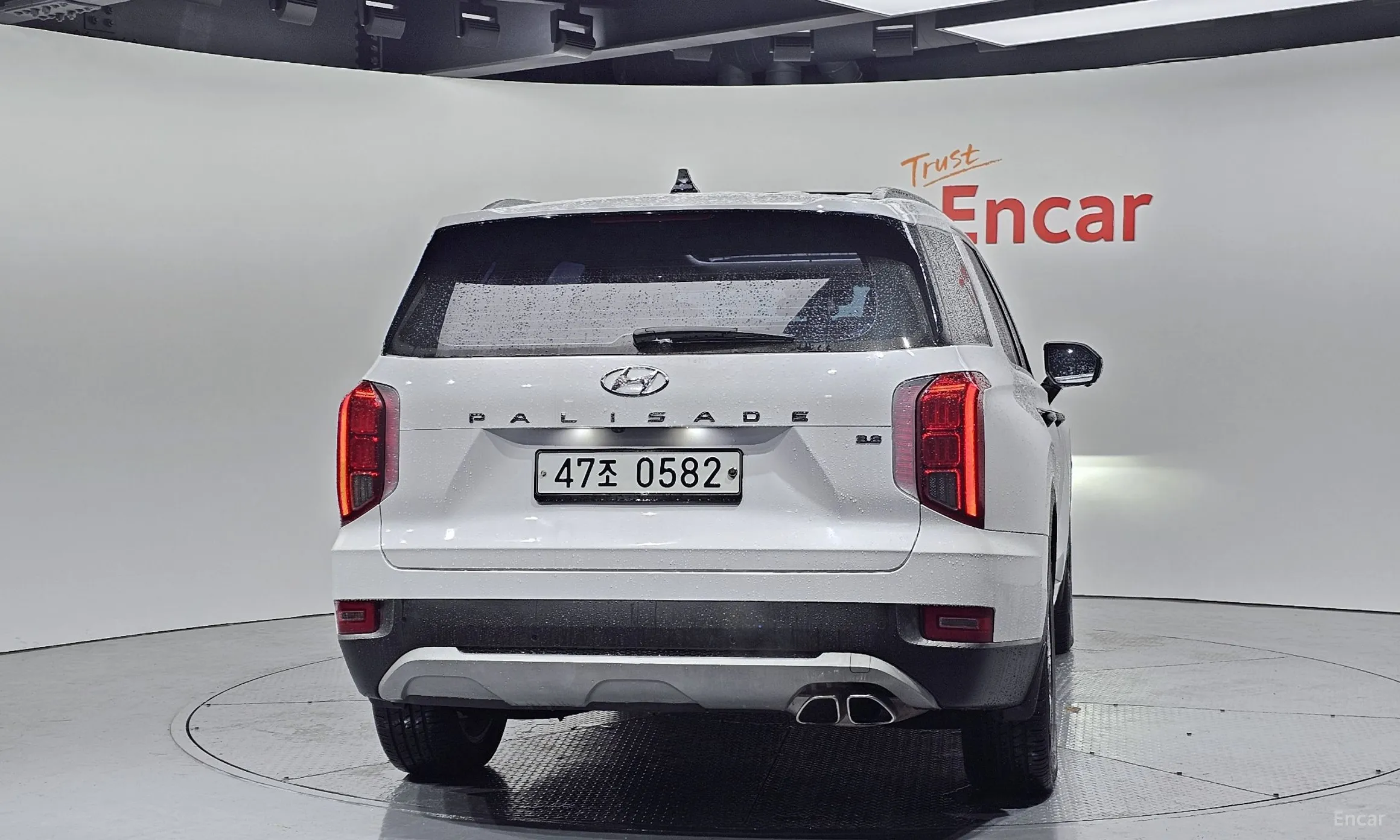 Hyundai Palisade превью 4