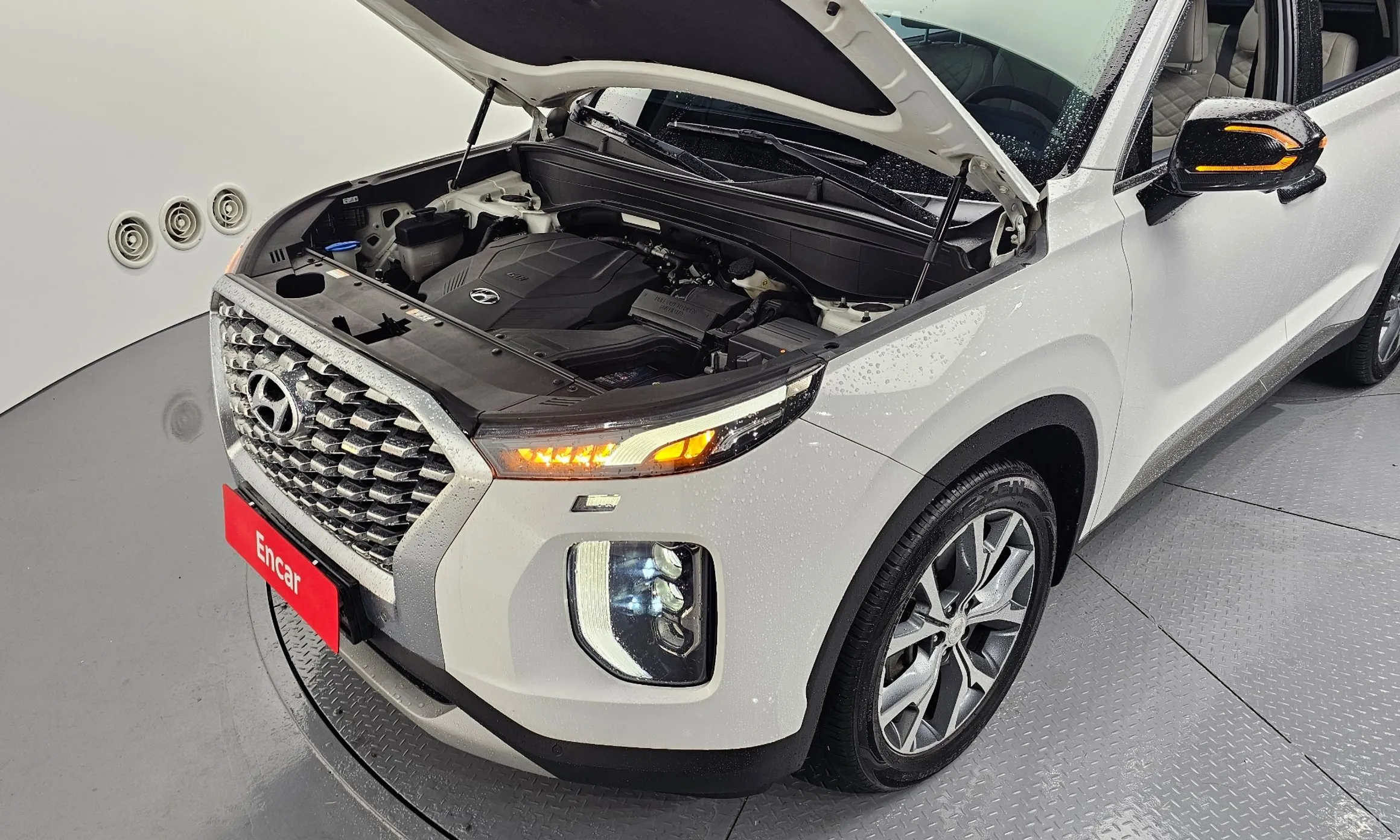Hyundai Palisade превью 6