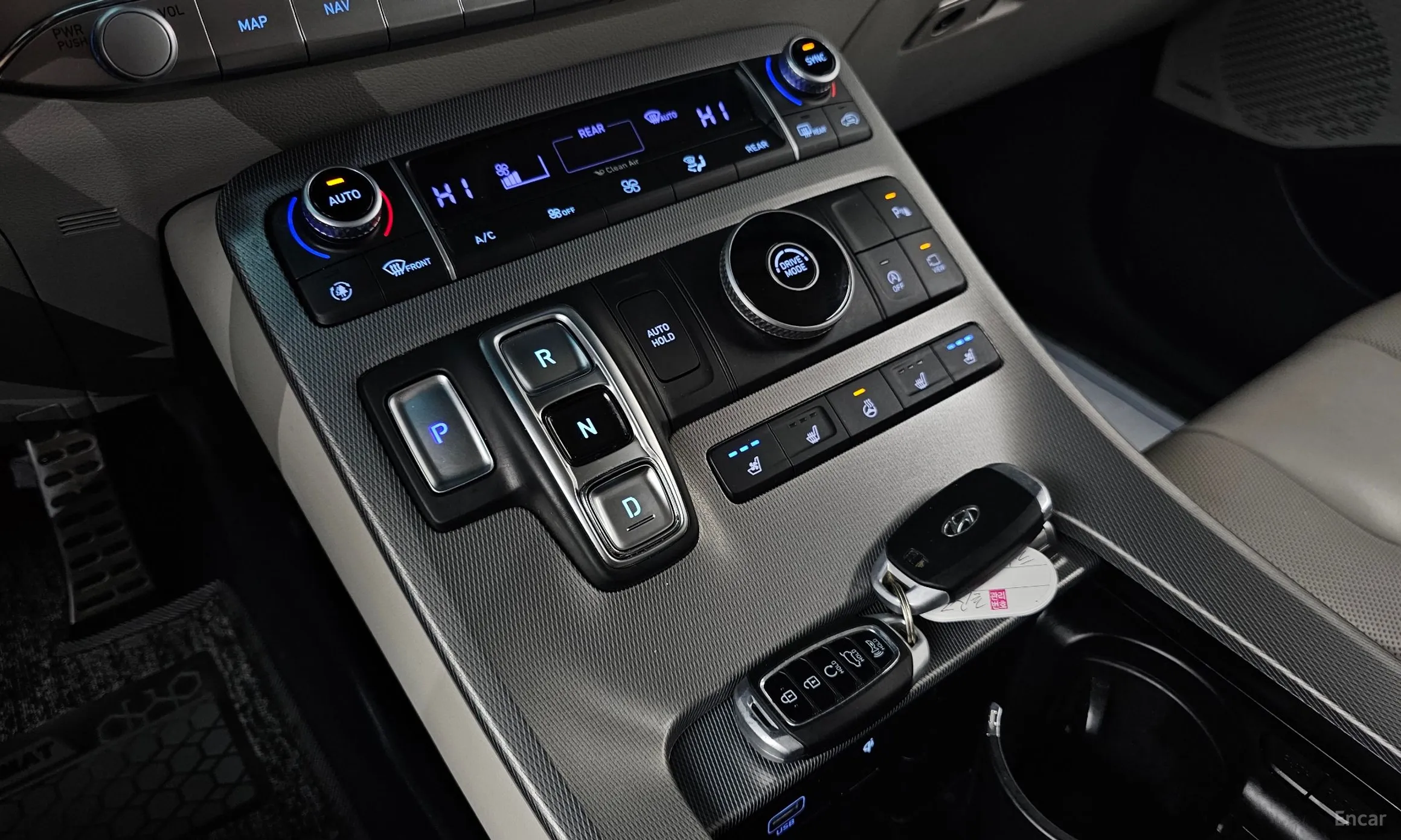 Hyundai Palisade превью 9