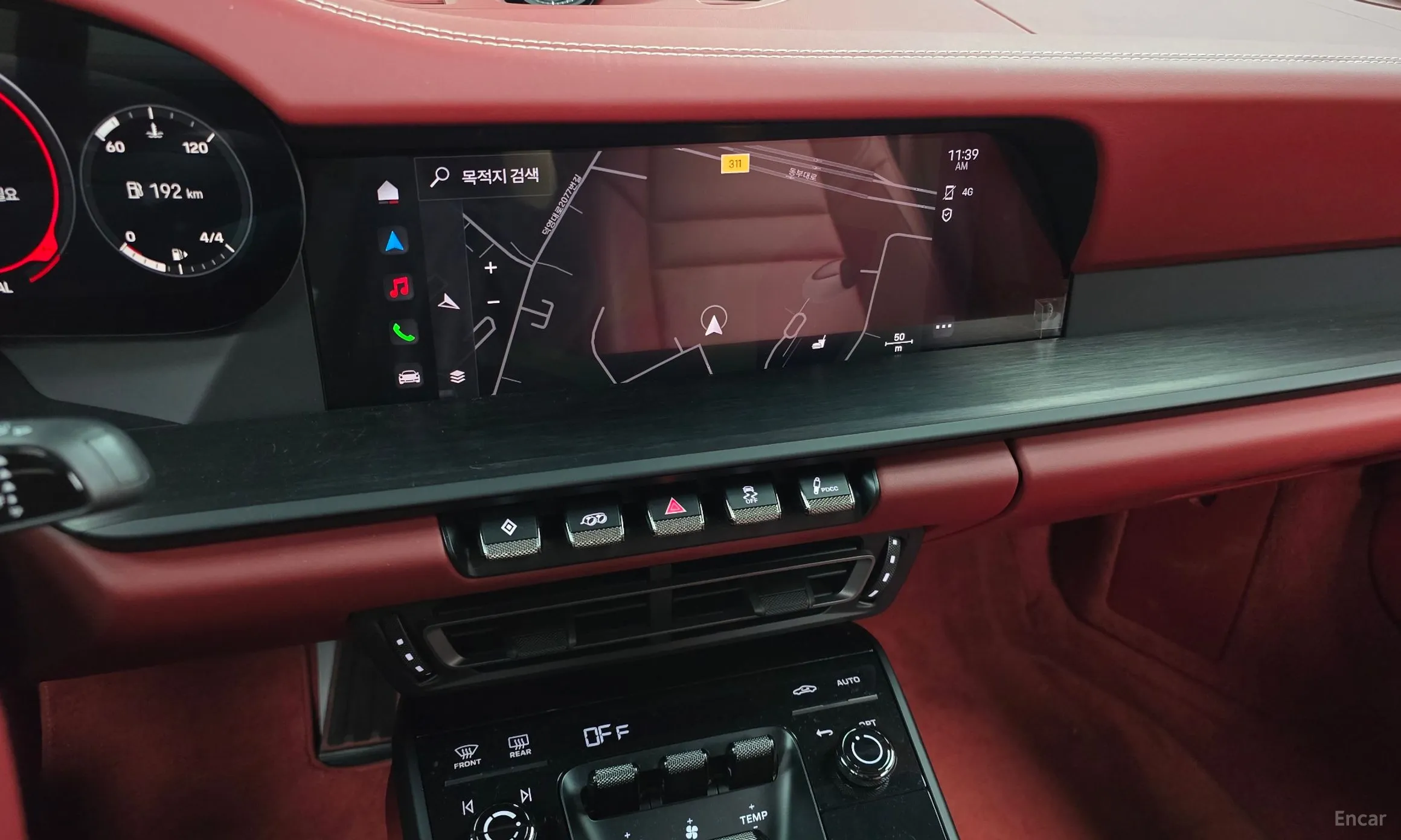 Porsche 911 (992) превью 15