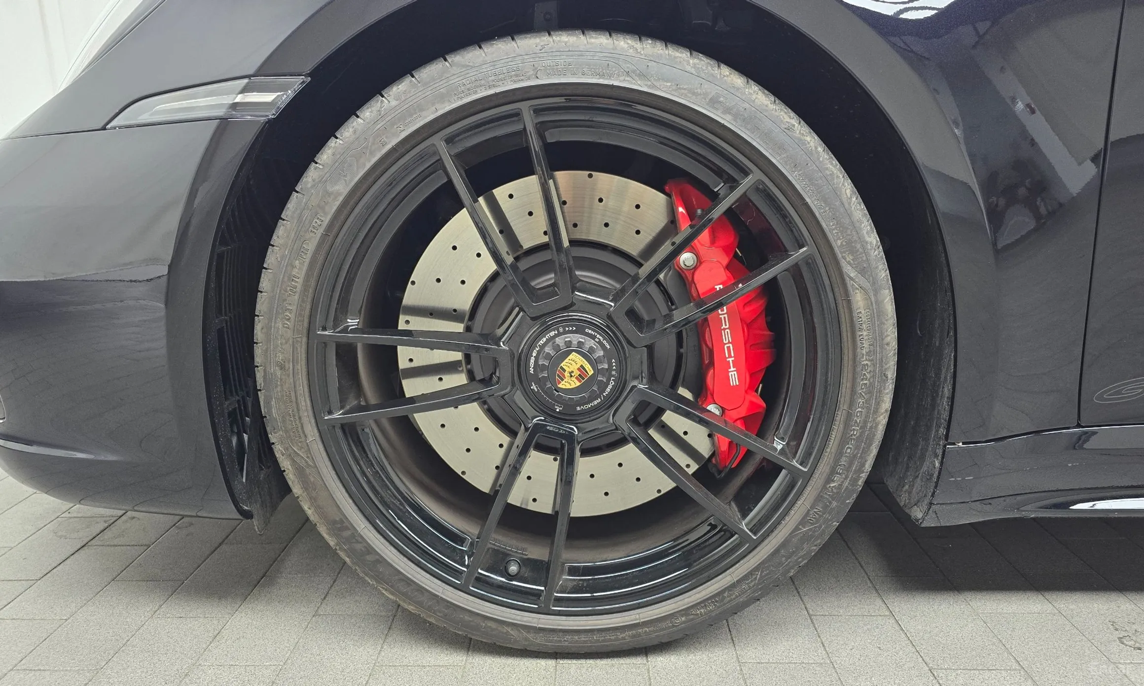 Porsche 911 (992) превью 5