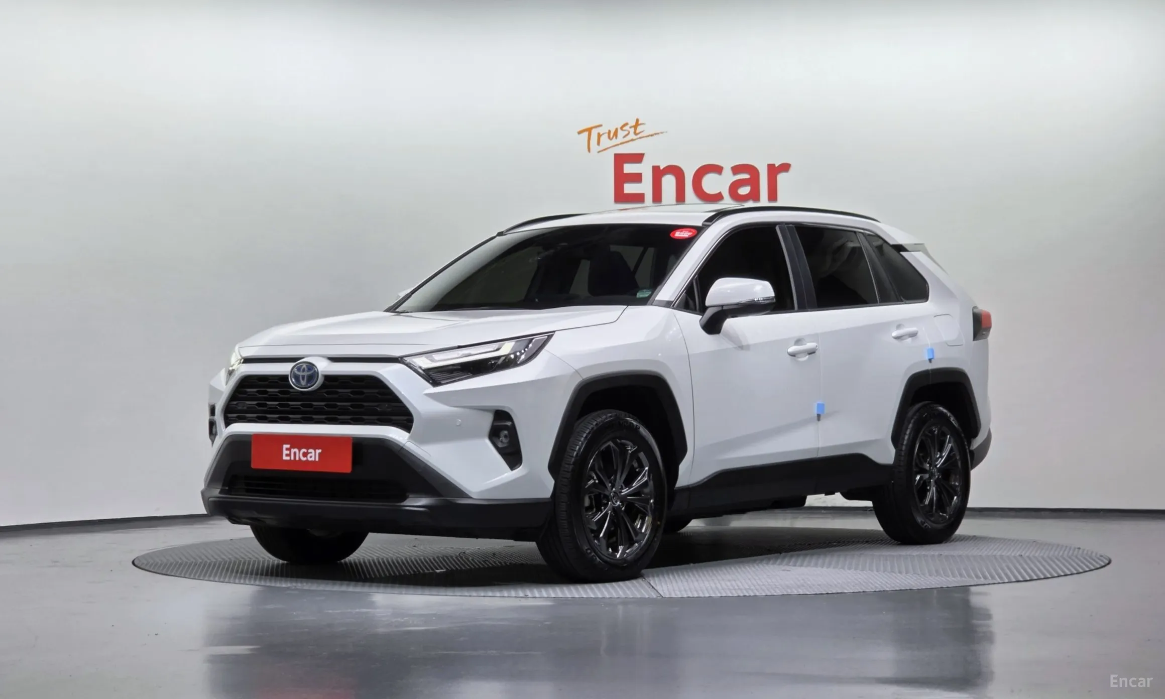 RAV4 5th Generation