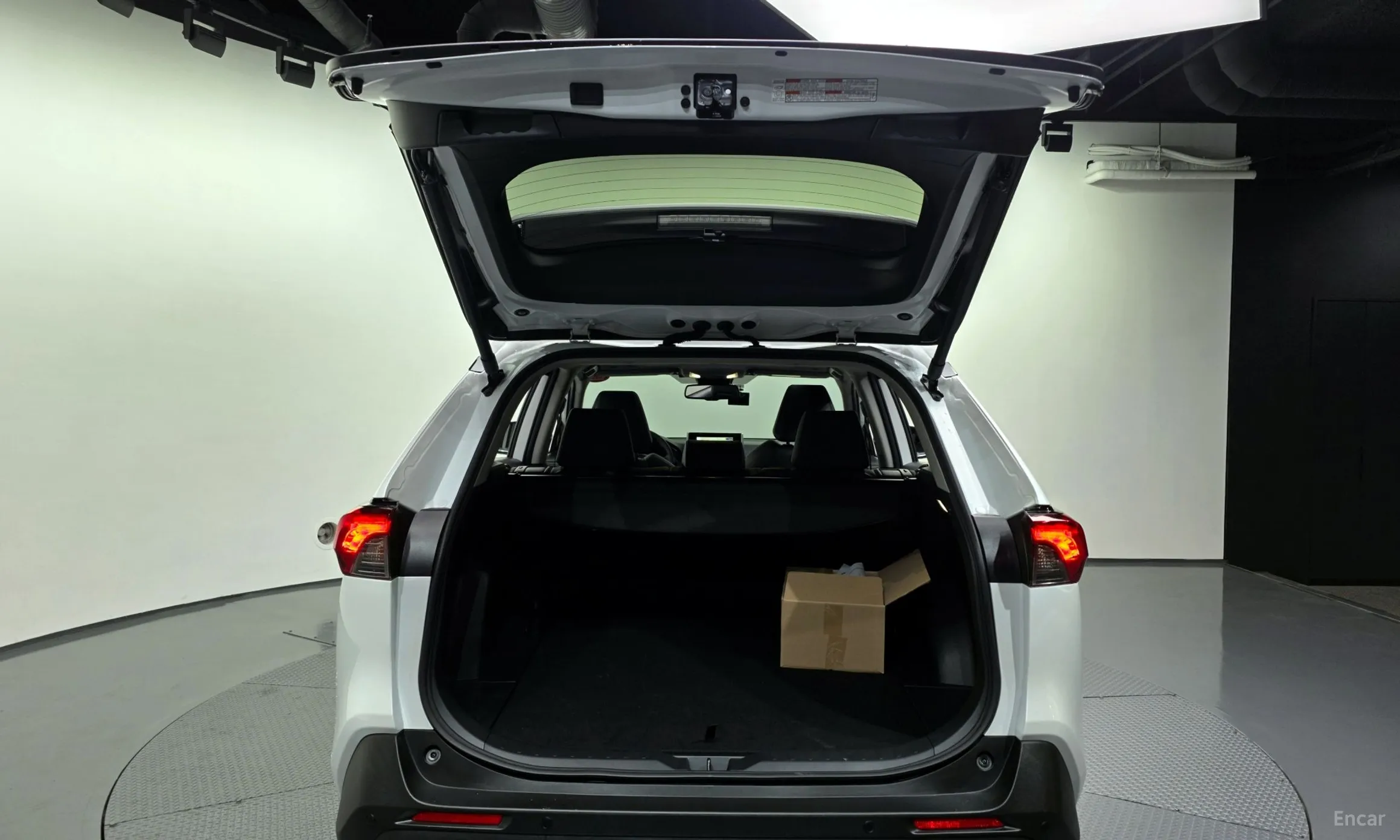 Toyota RAV4 5th Generation превью 20