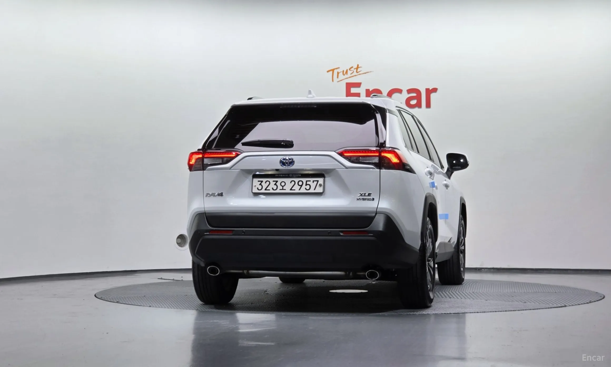 Toyota RAV4 5th Generation превью 4