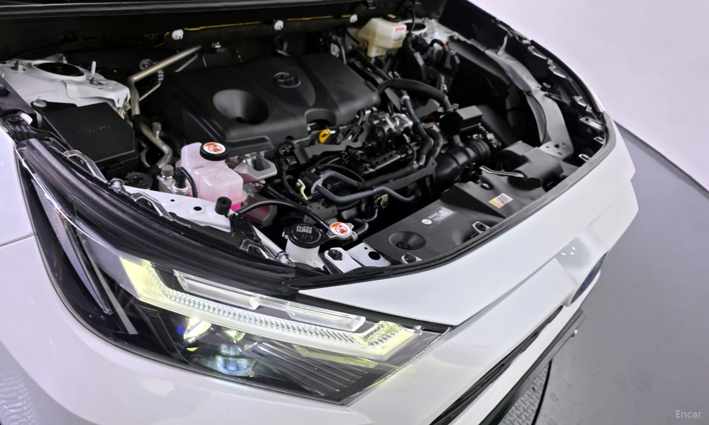 Toyota RAV4 5th Generation превью 6