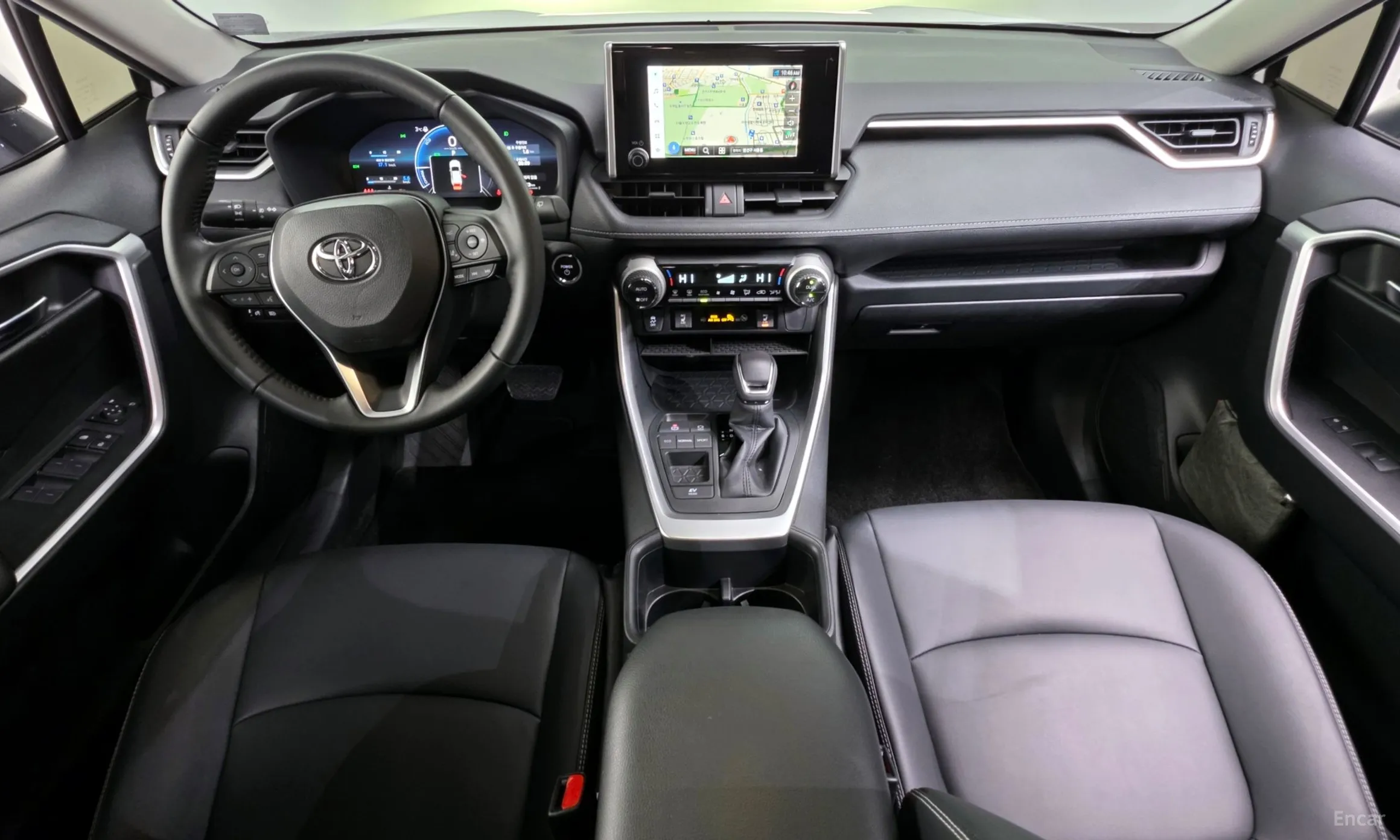 Toyota RAV4 5th Generation превью 7