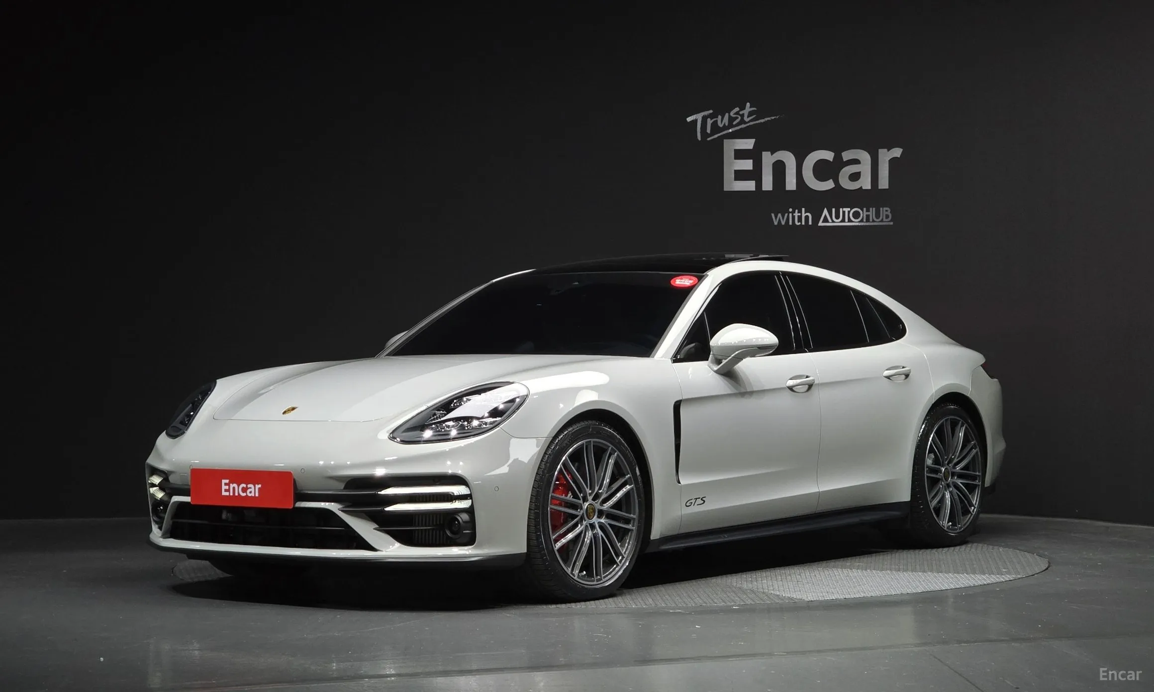 Porsche Panamera (971)