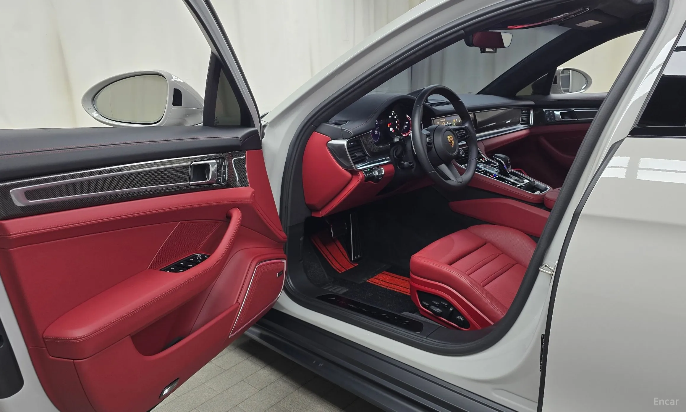 Porsche Panamera (971) превью 11