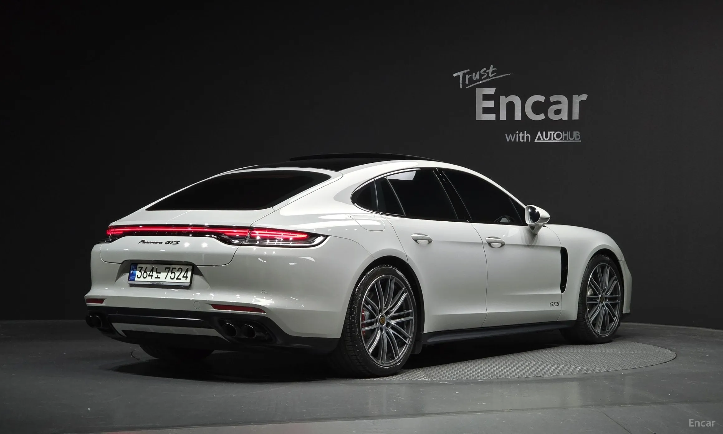 Porsche Panamera (971)
