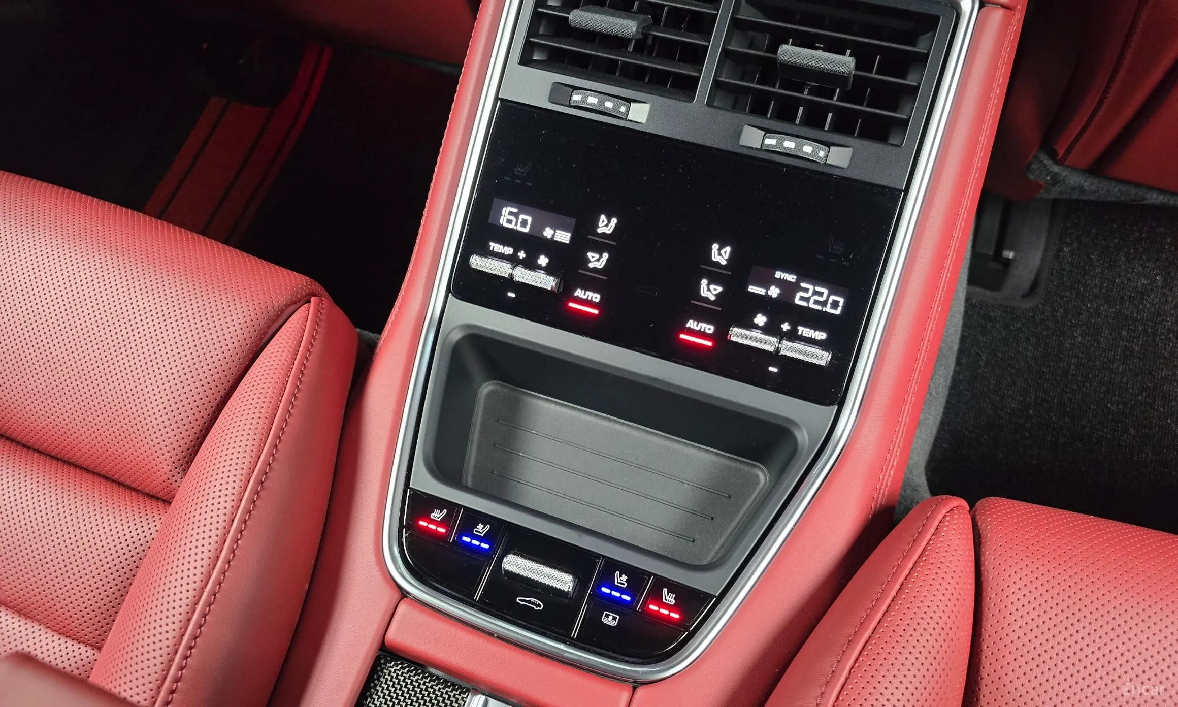 Porsche Panamera (971) превью 17