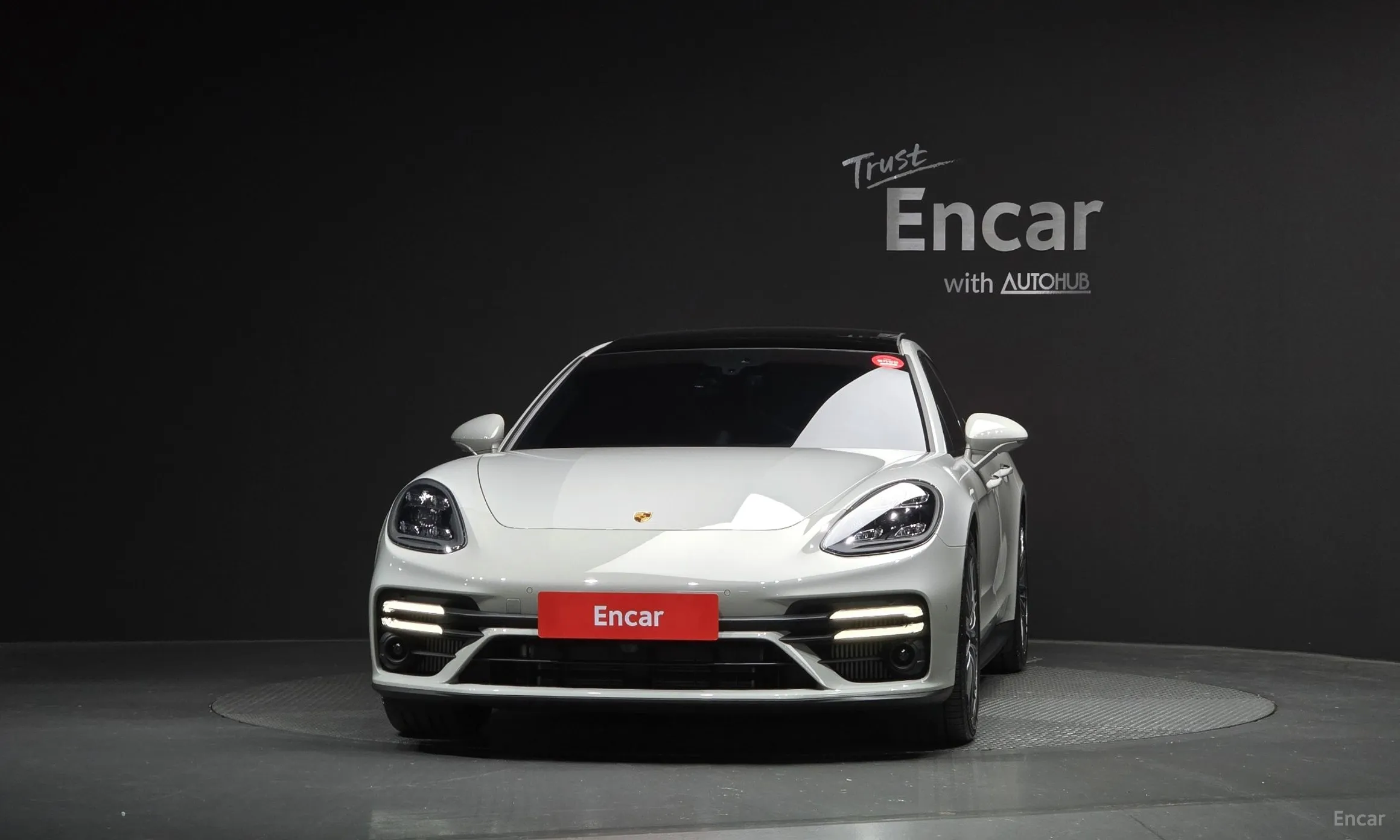 Porsche Panamera (971) превью 3