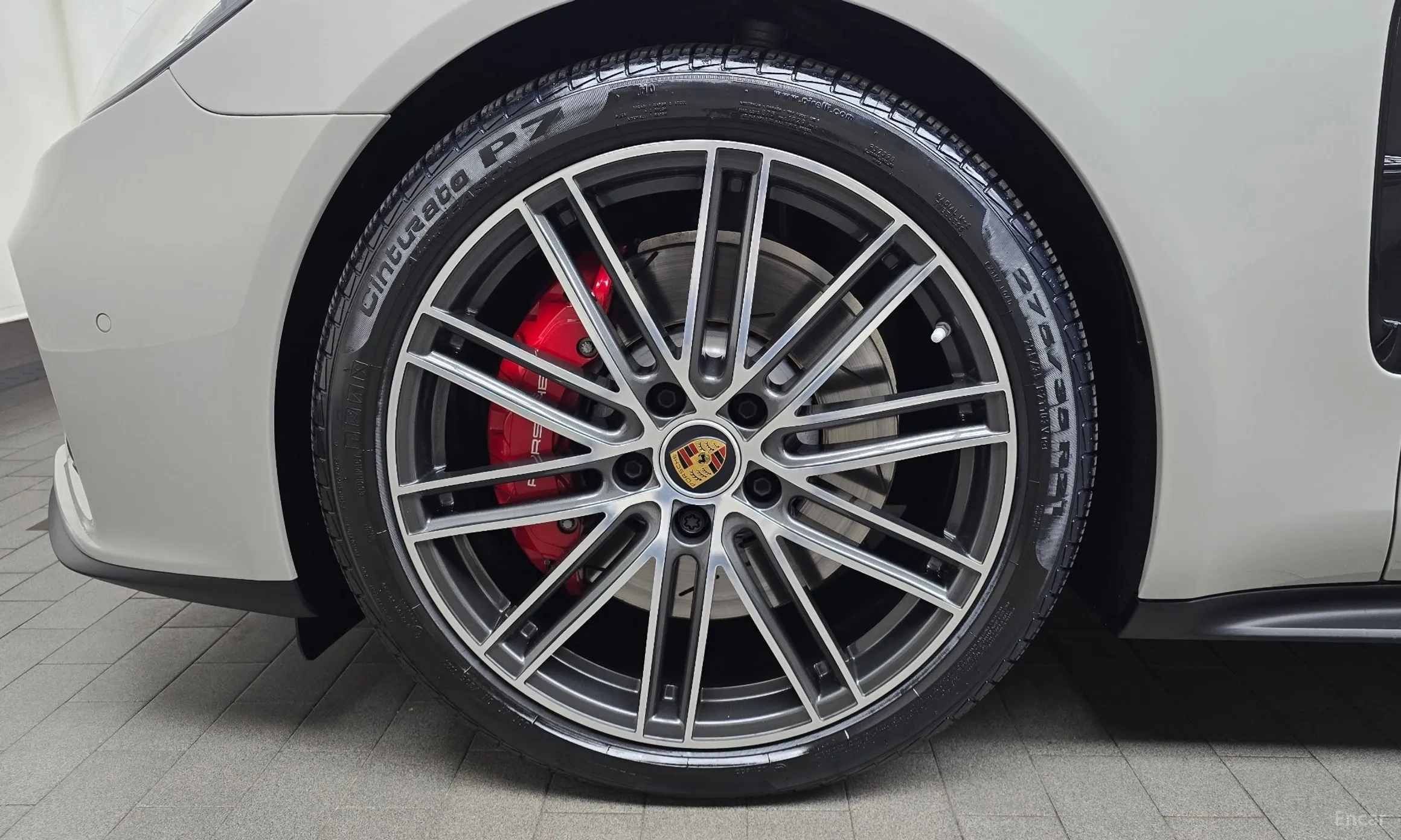 Porsche Panamera (971) превью 5