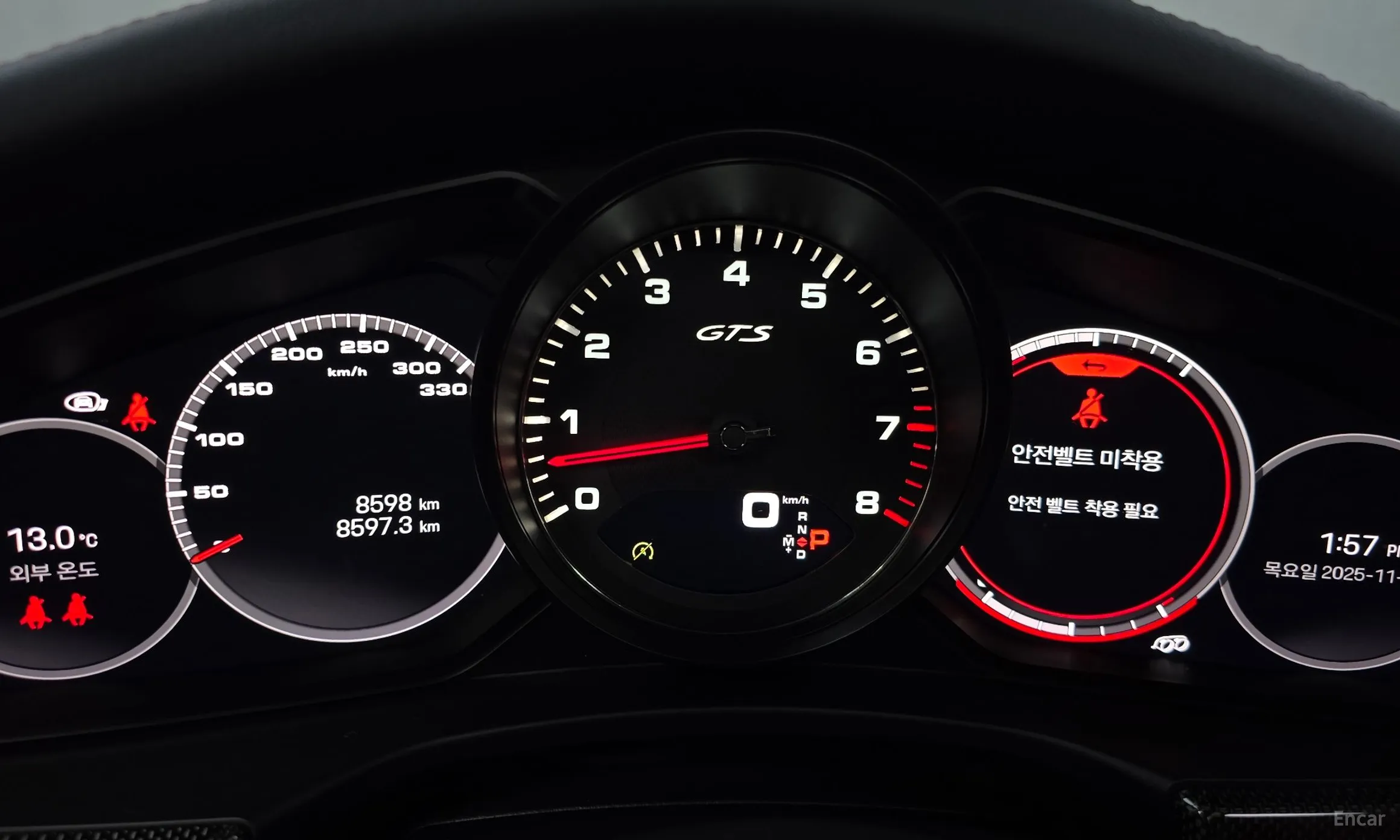 Porsche Panamera (971) превью 8