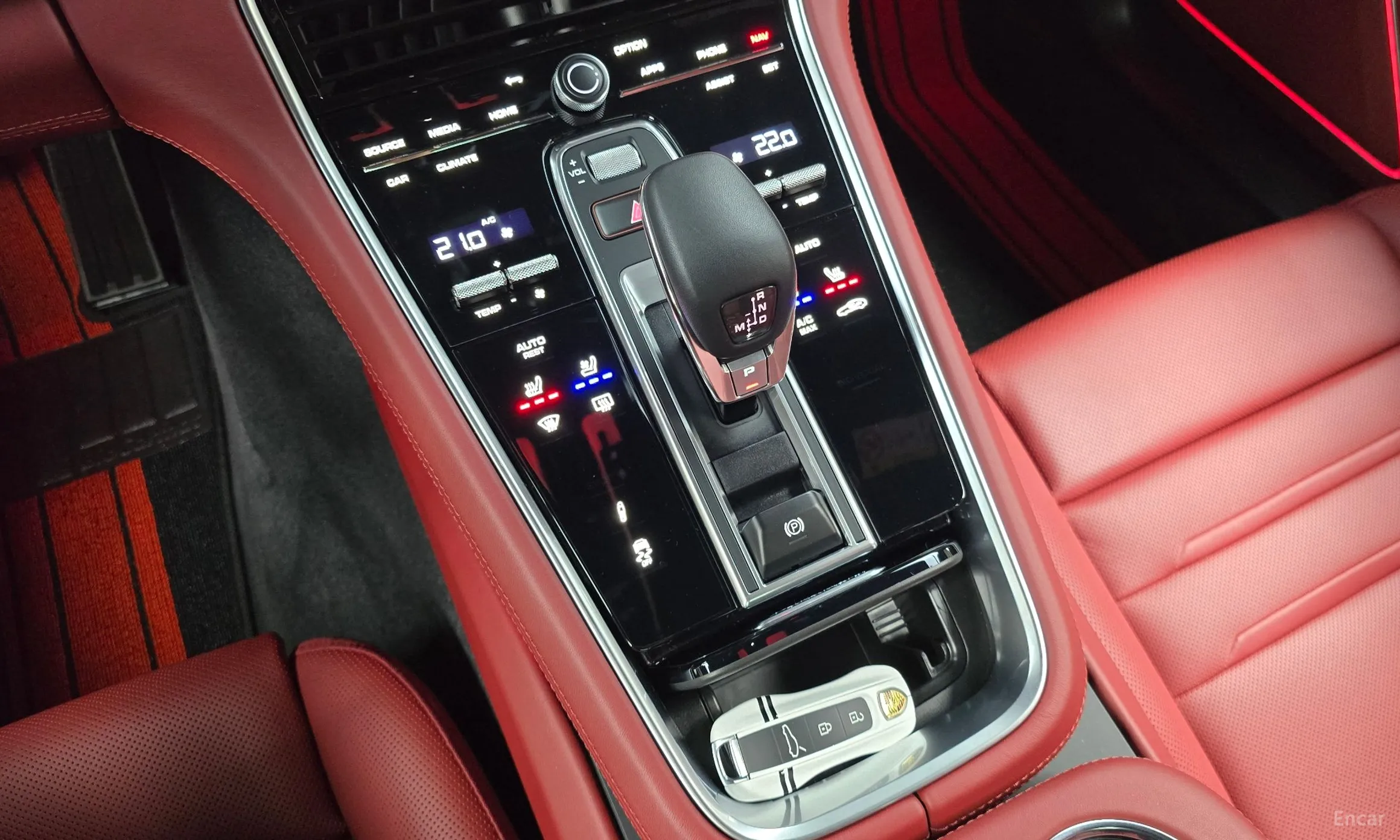 Porsche Panamera (971) превью 9