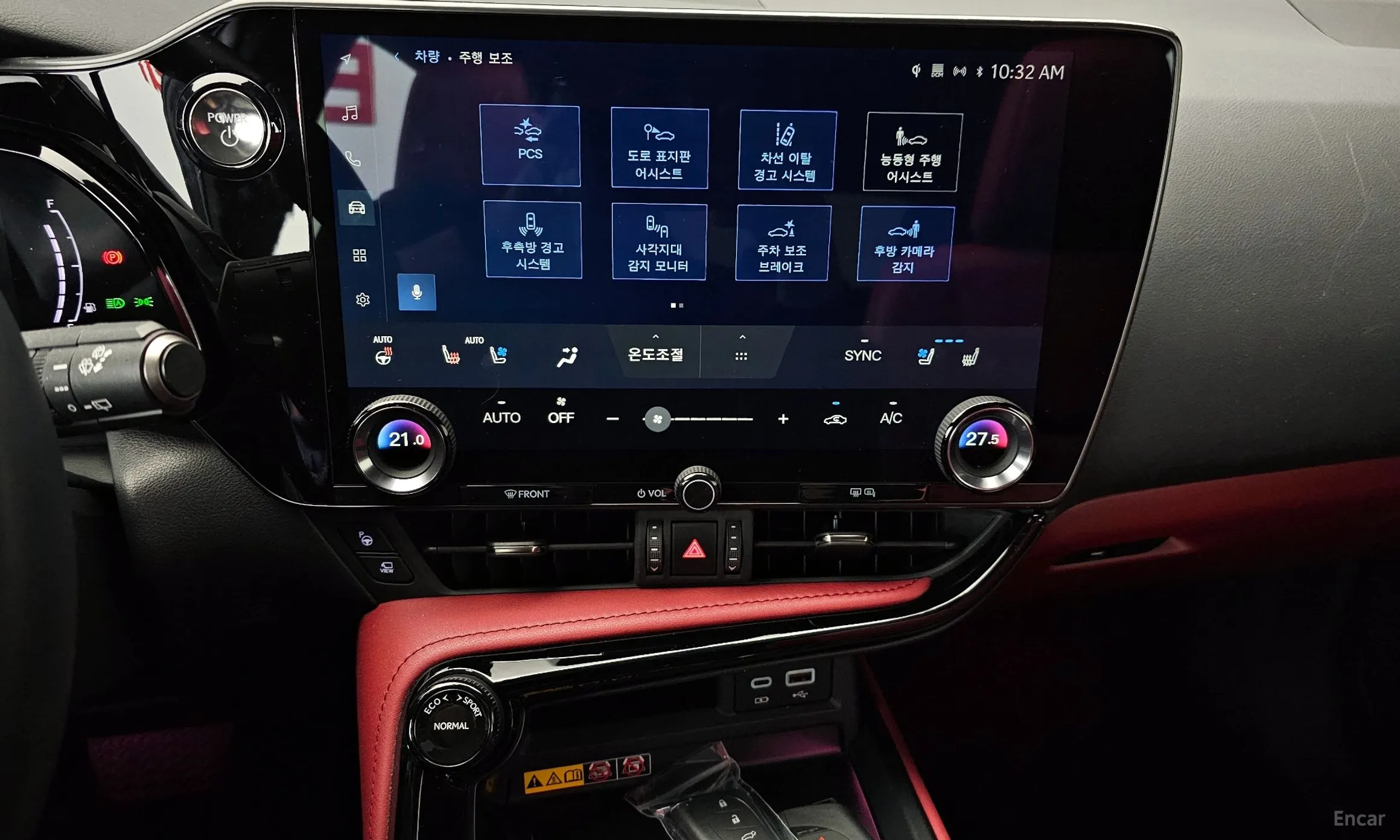 Lexus NX350h Gen 2 превью 15