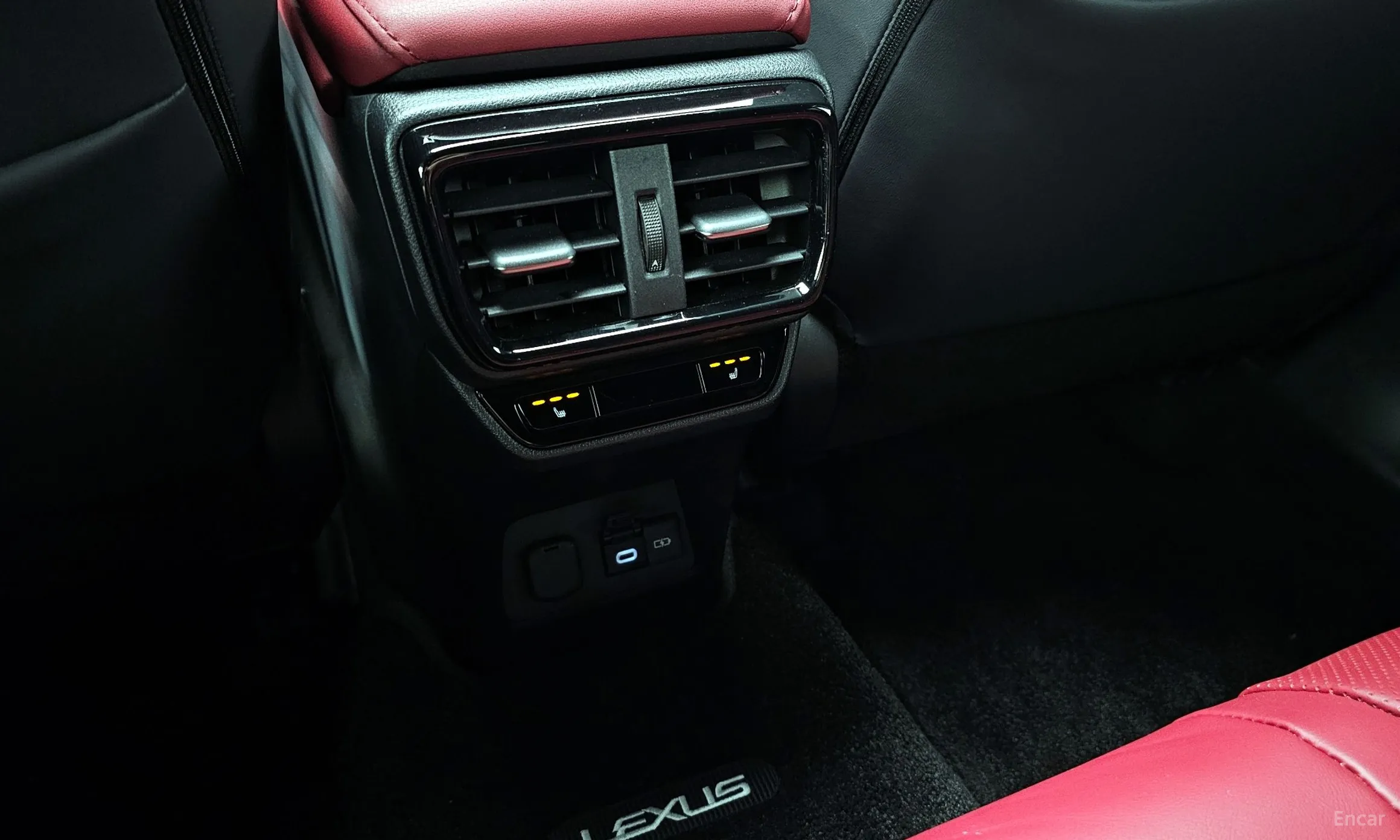 Lexus NX350h Gen 2 превью 17