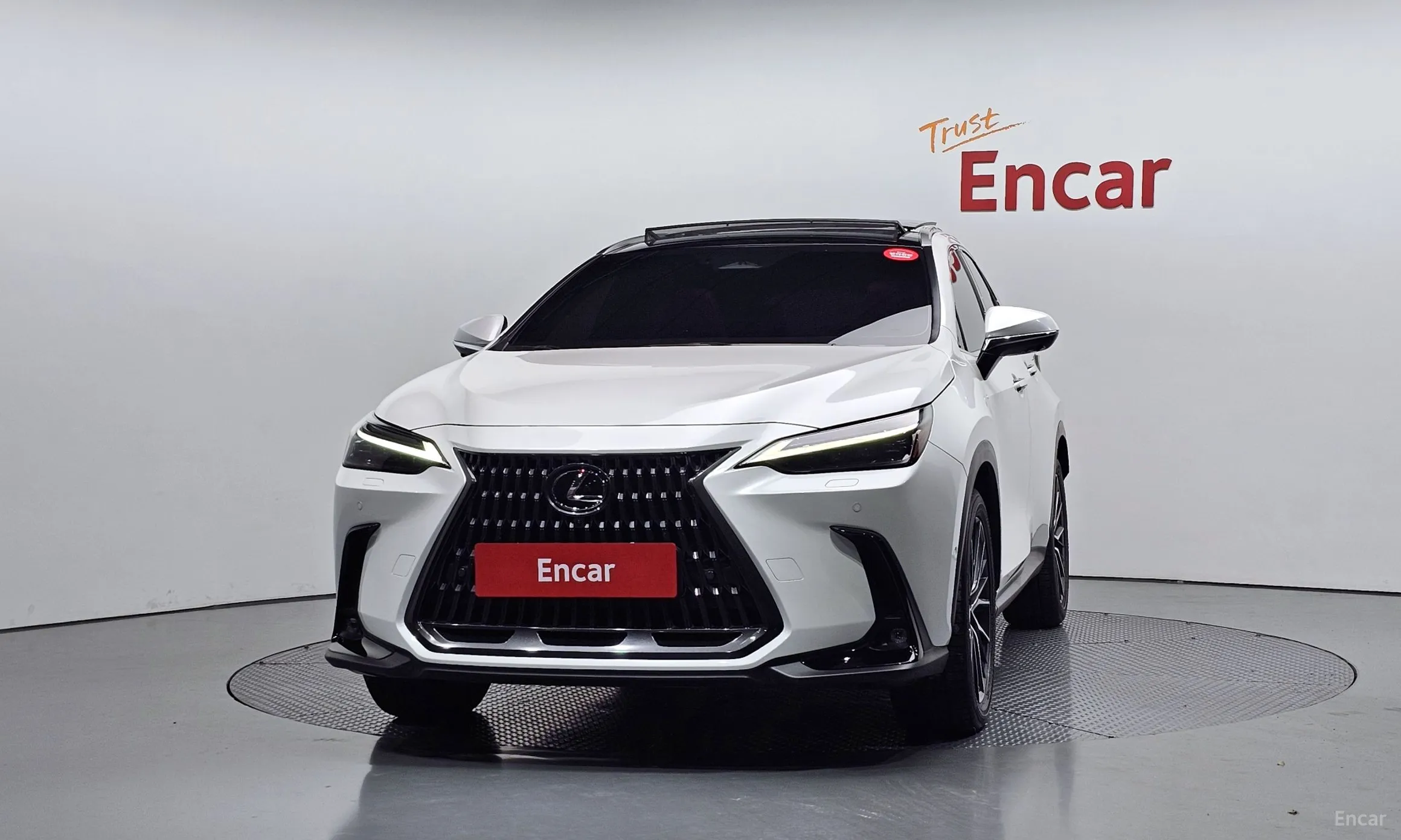 Lexus NX350h Gen 2 превью 3