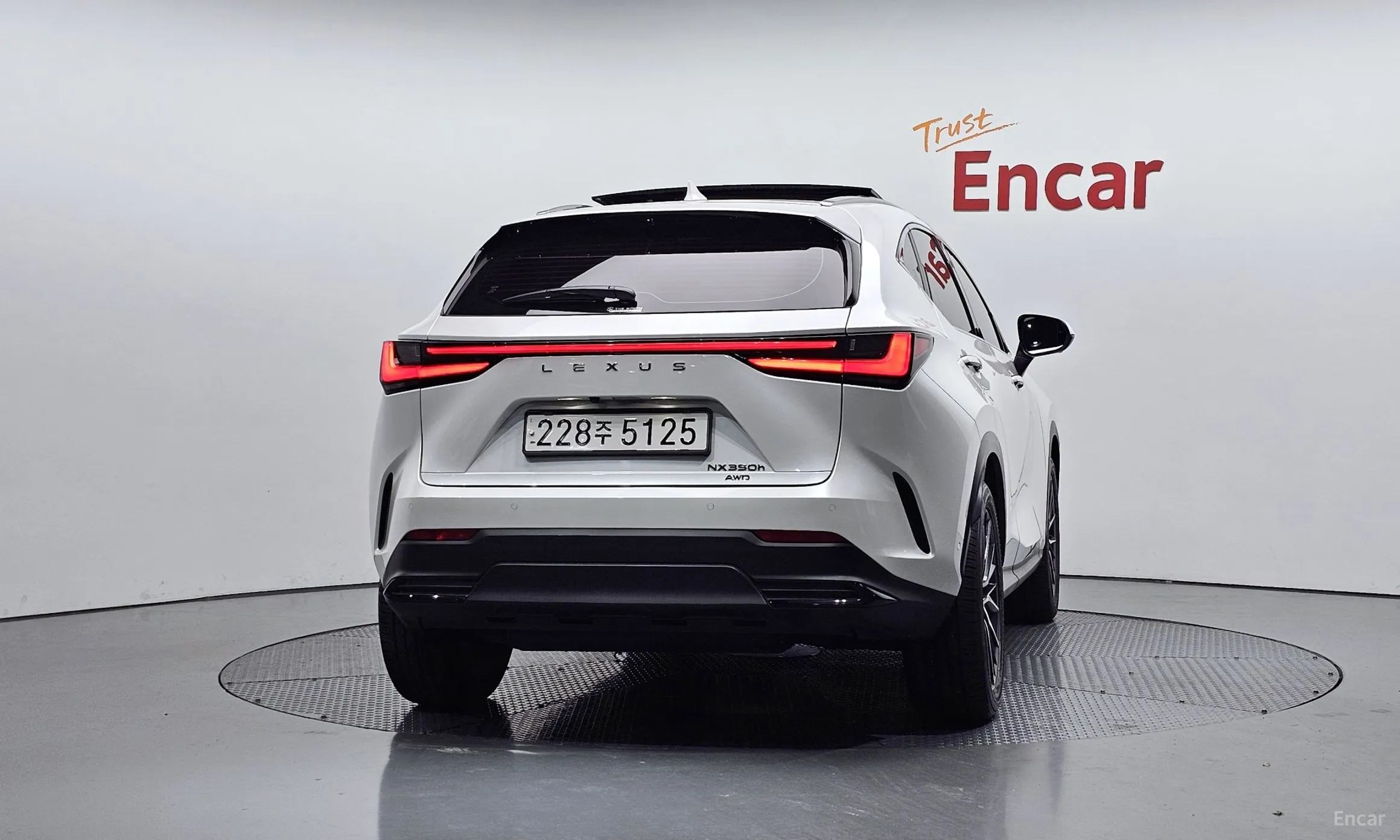 Lexus NX350h Gen 2 превью 4