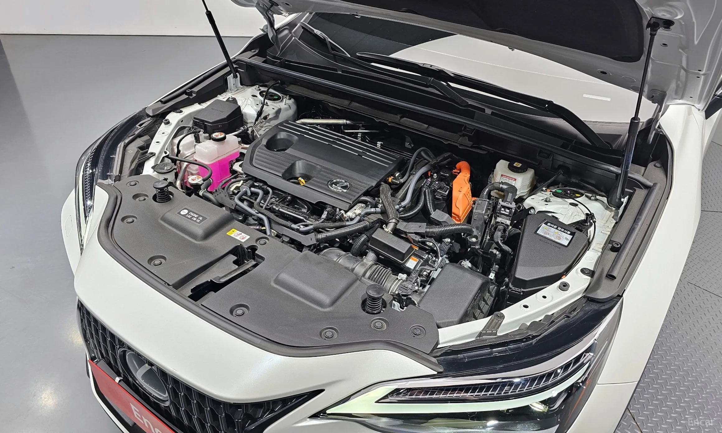Lexus NX350h Gen 2 превью 6