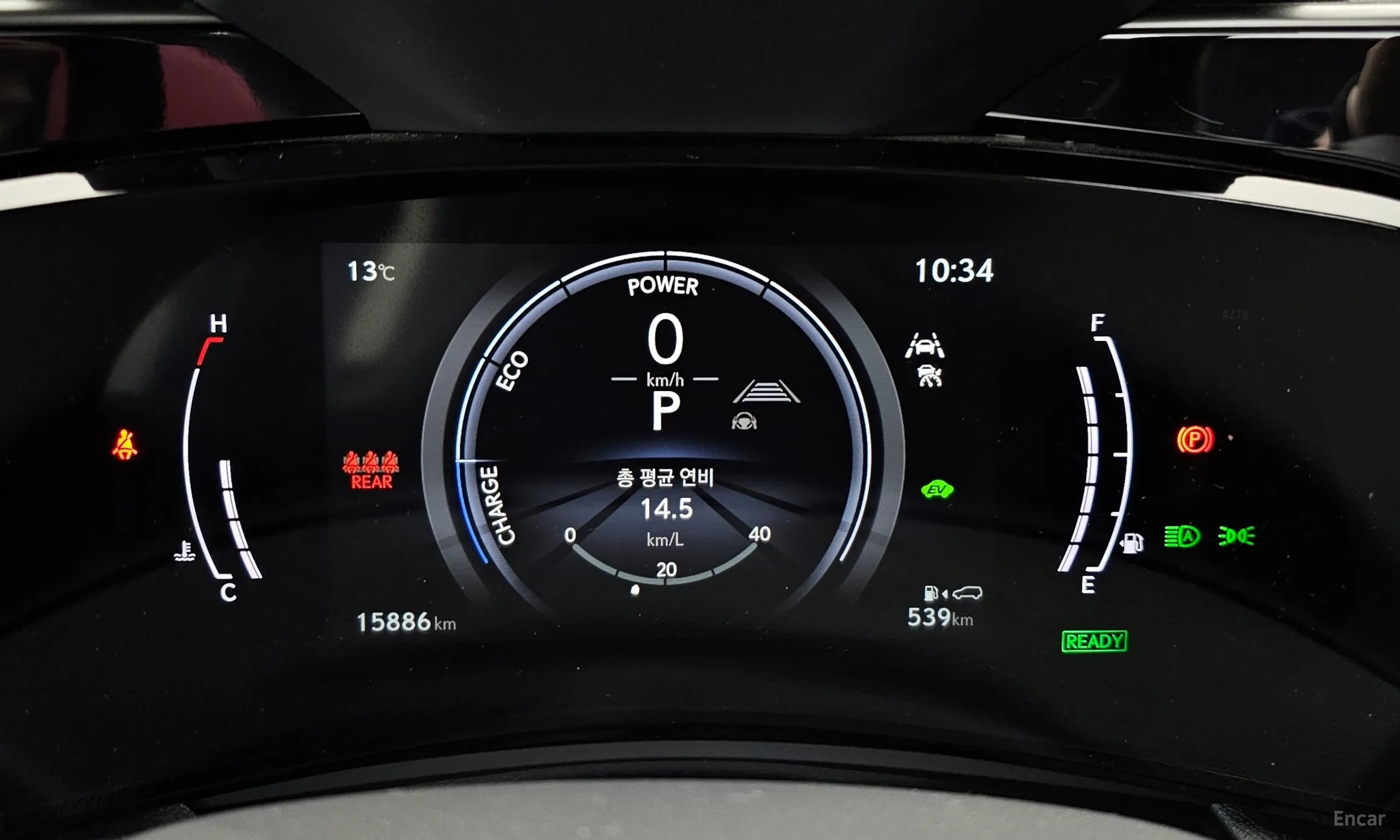 Lexus NX350h Gen 2 превью 8