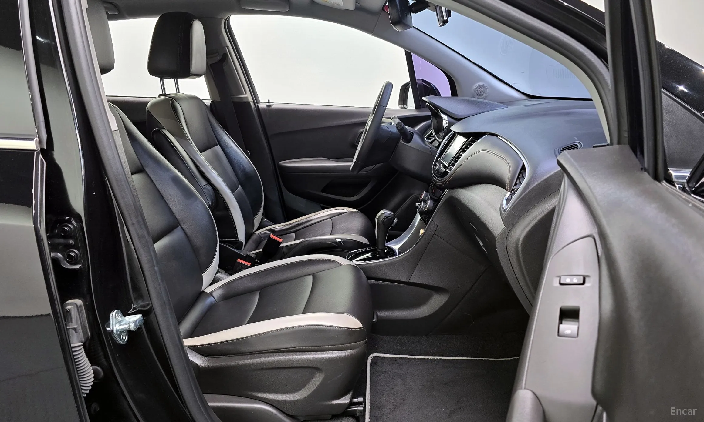 Chevrolet (GM Daewoo) Trax превью 10