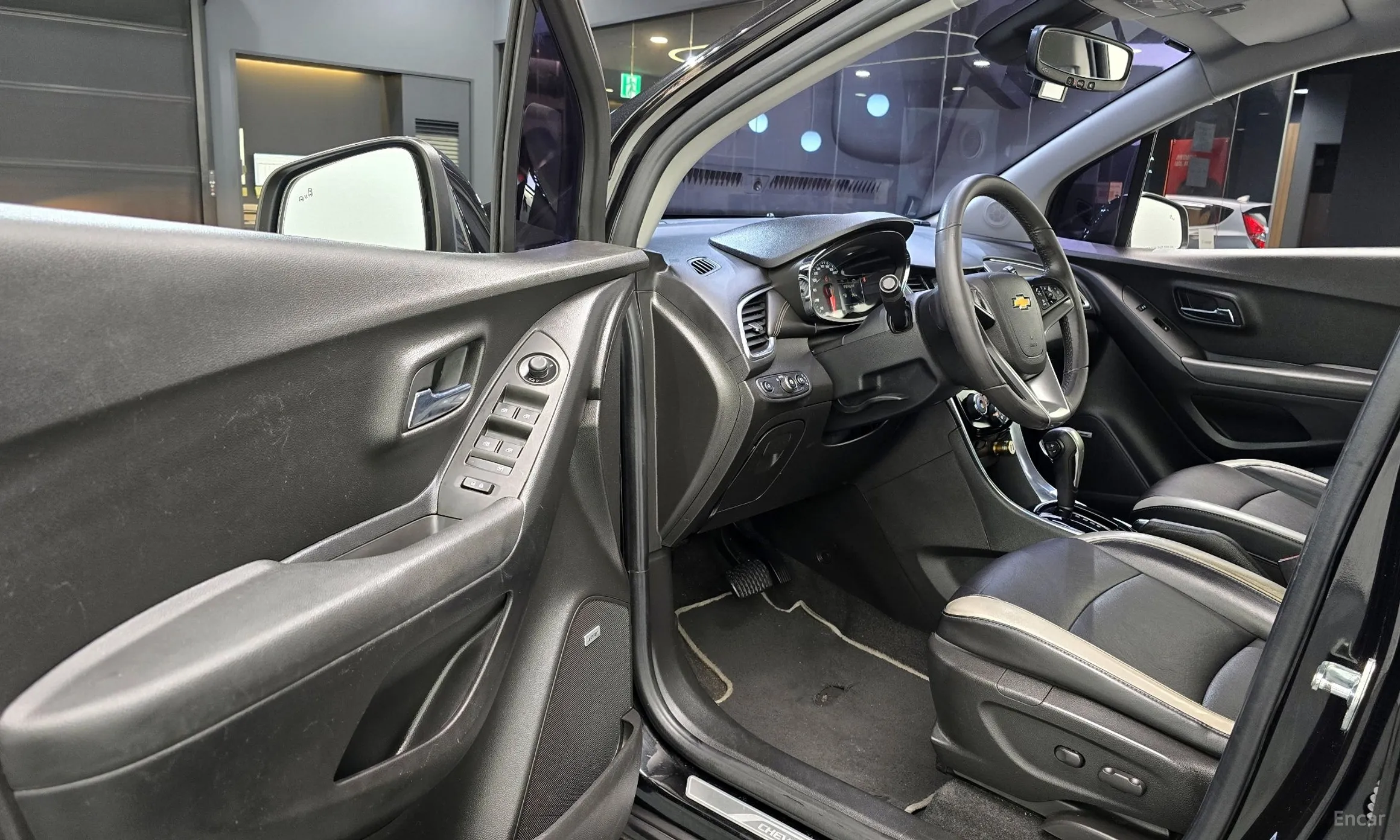 Chevrolet (GM Daewoo) Trax превью 11