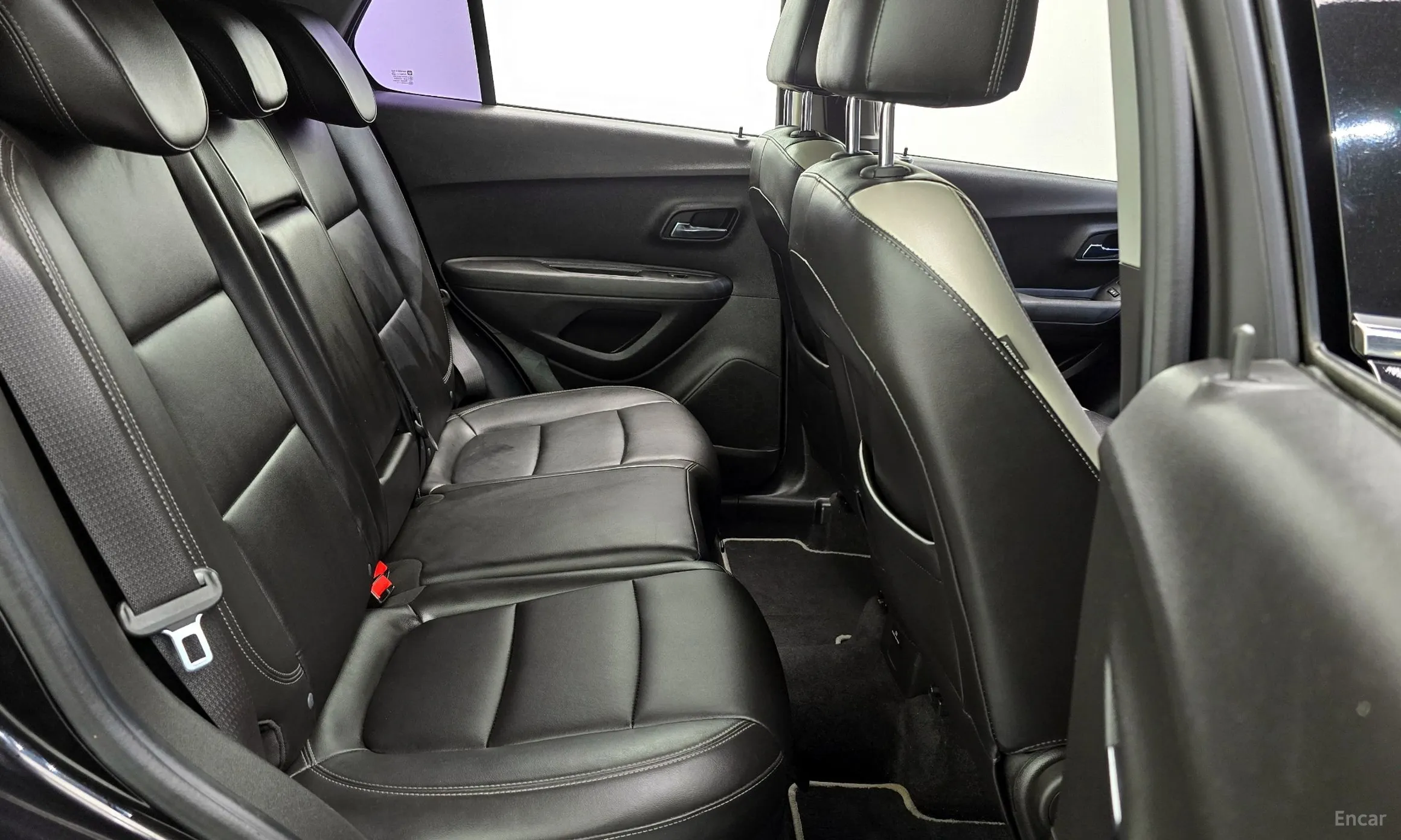 Chevrolet (GM Daewoo) Trax превью 12