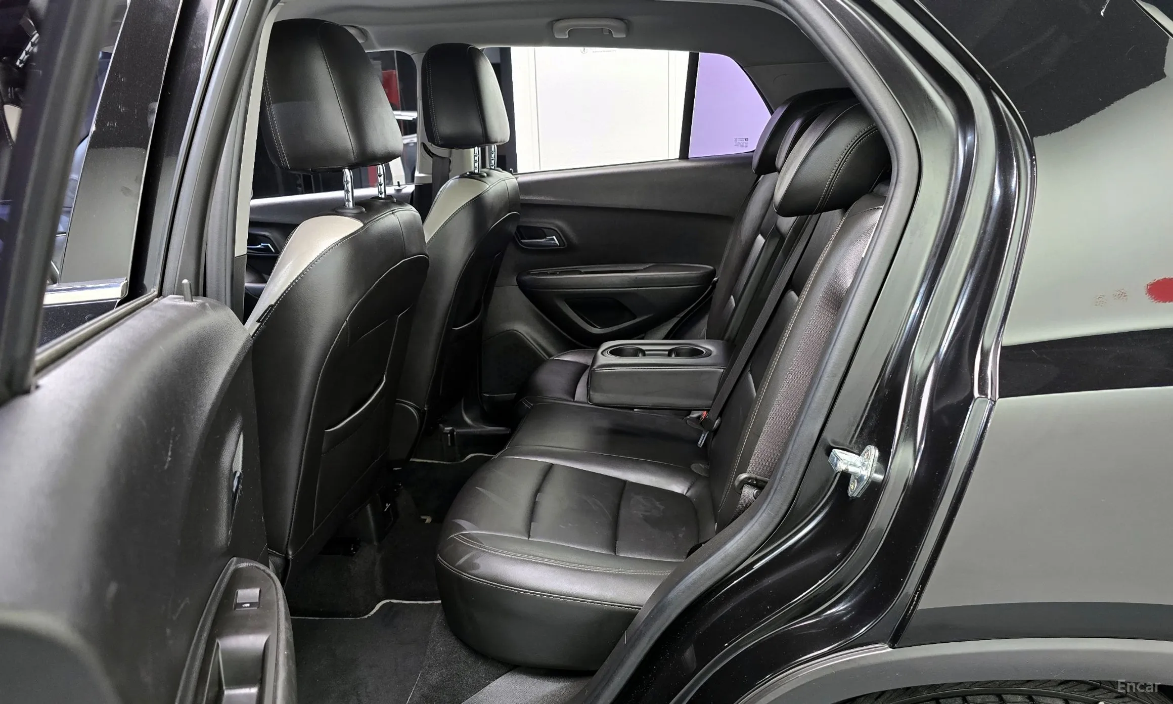 Chevrolet (GM Daewoo) Trax превью 13