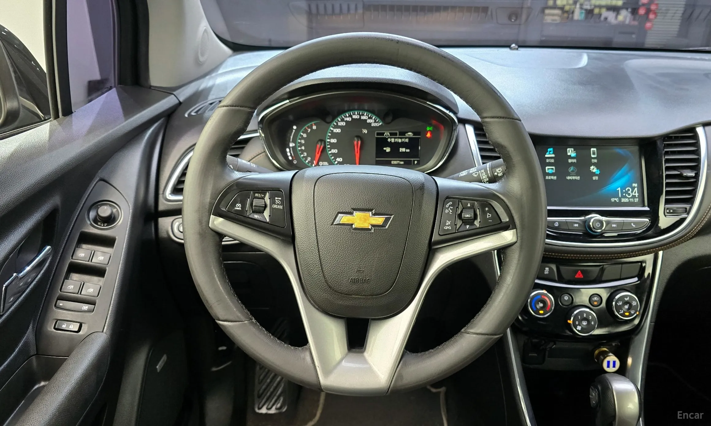 Chevrolet (GM Daewoo) Trax превью 14