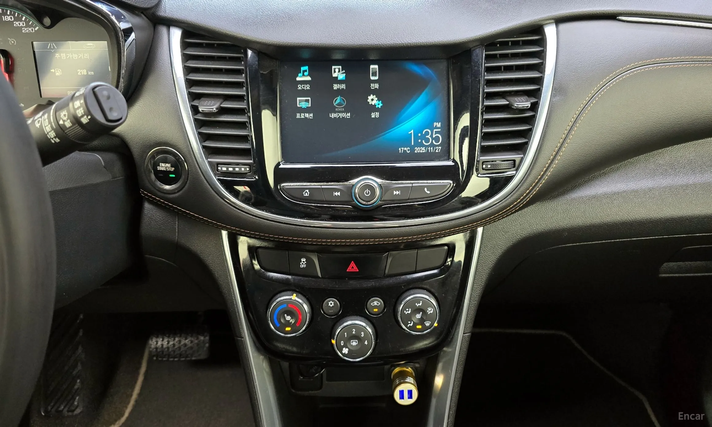 Chevrolet (GM Daewoo) Trax превью 15