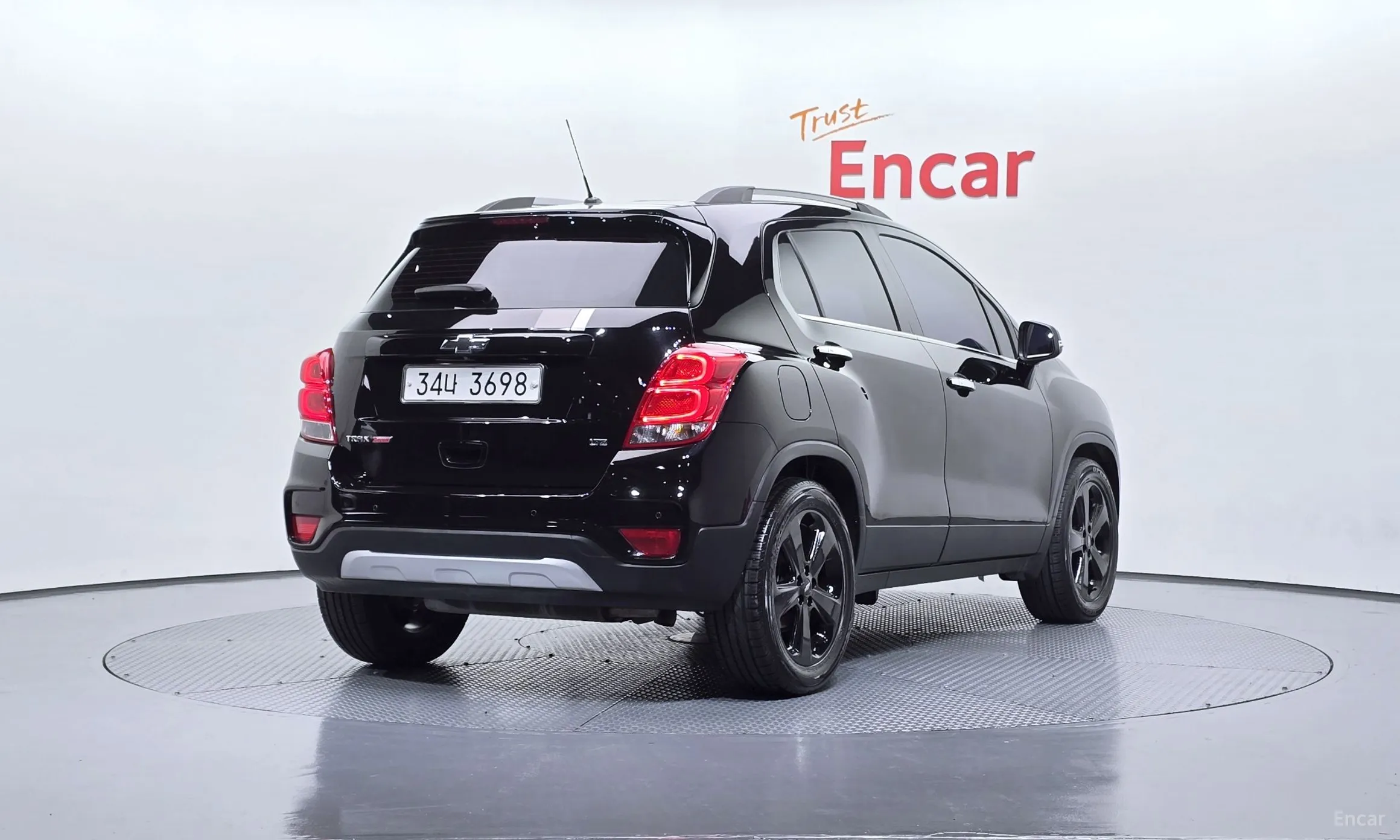 Chevrolet (GM Daewoo) Trax превью 2