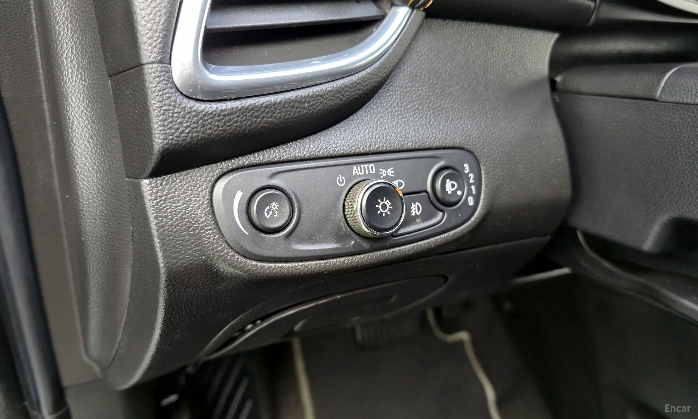 Chevrolet (GM Daewoo) Trax превью 17