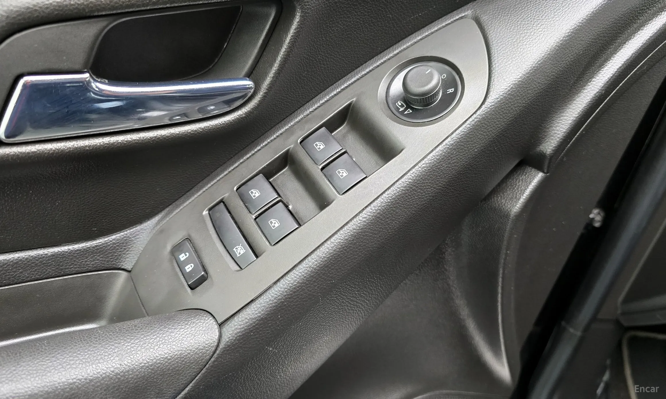 Chevrolet (GM Daewoo) Trax превью 18