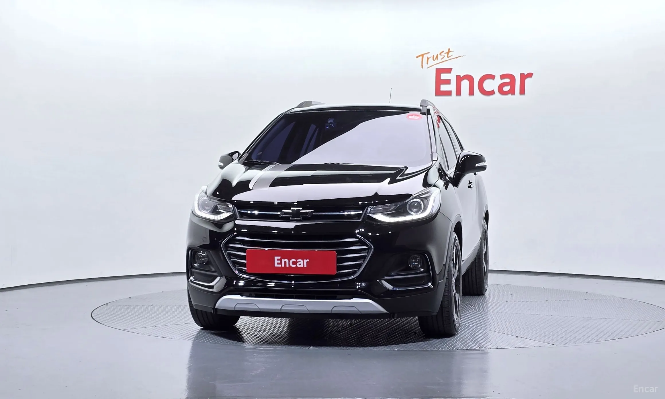Chevrolet (GM Daewoo) Trax превью 3