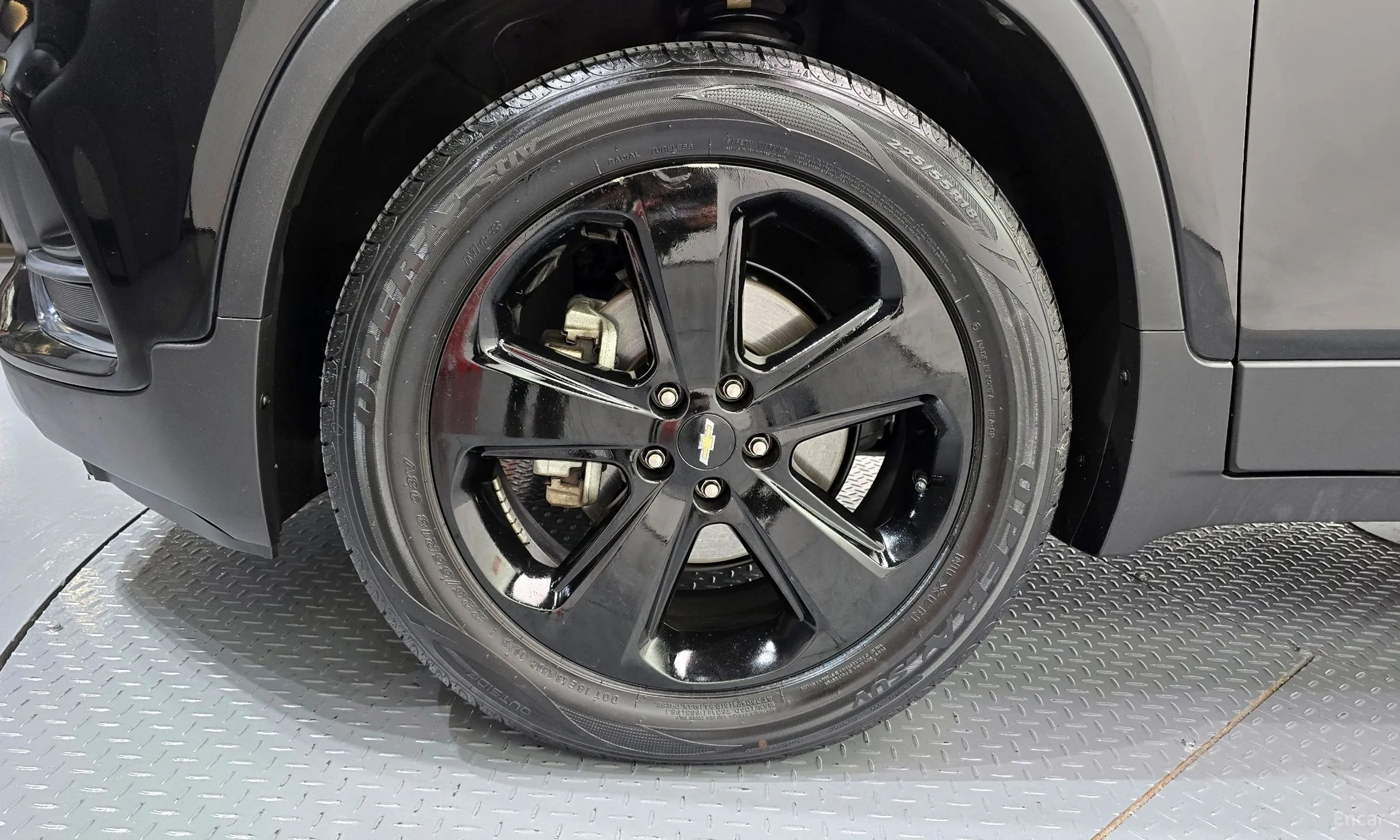 Chevrolet (GM Daewoo) Trax превью 5